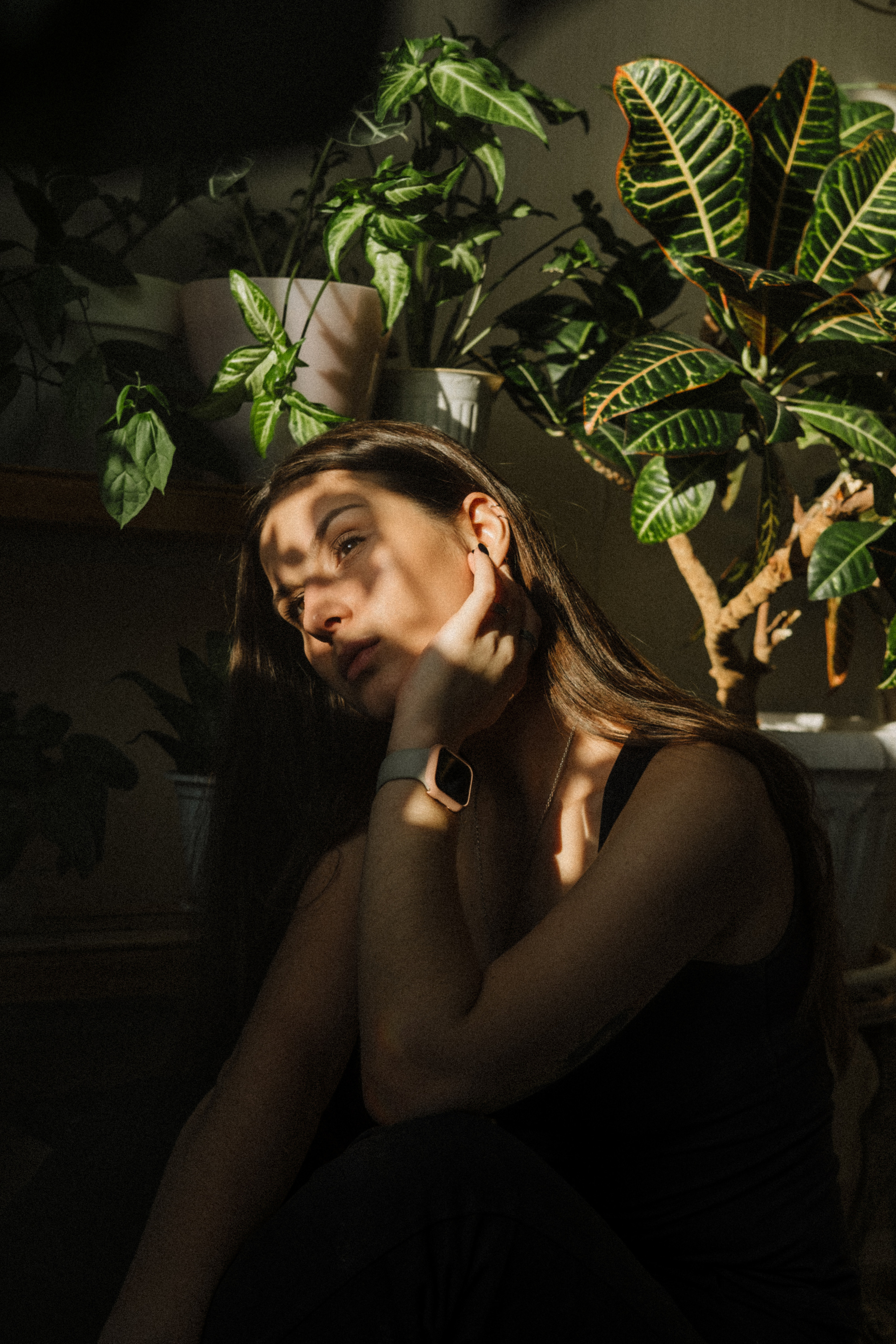 Фотограф в Санкт-Петербурге Мария Комолитдинова