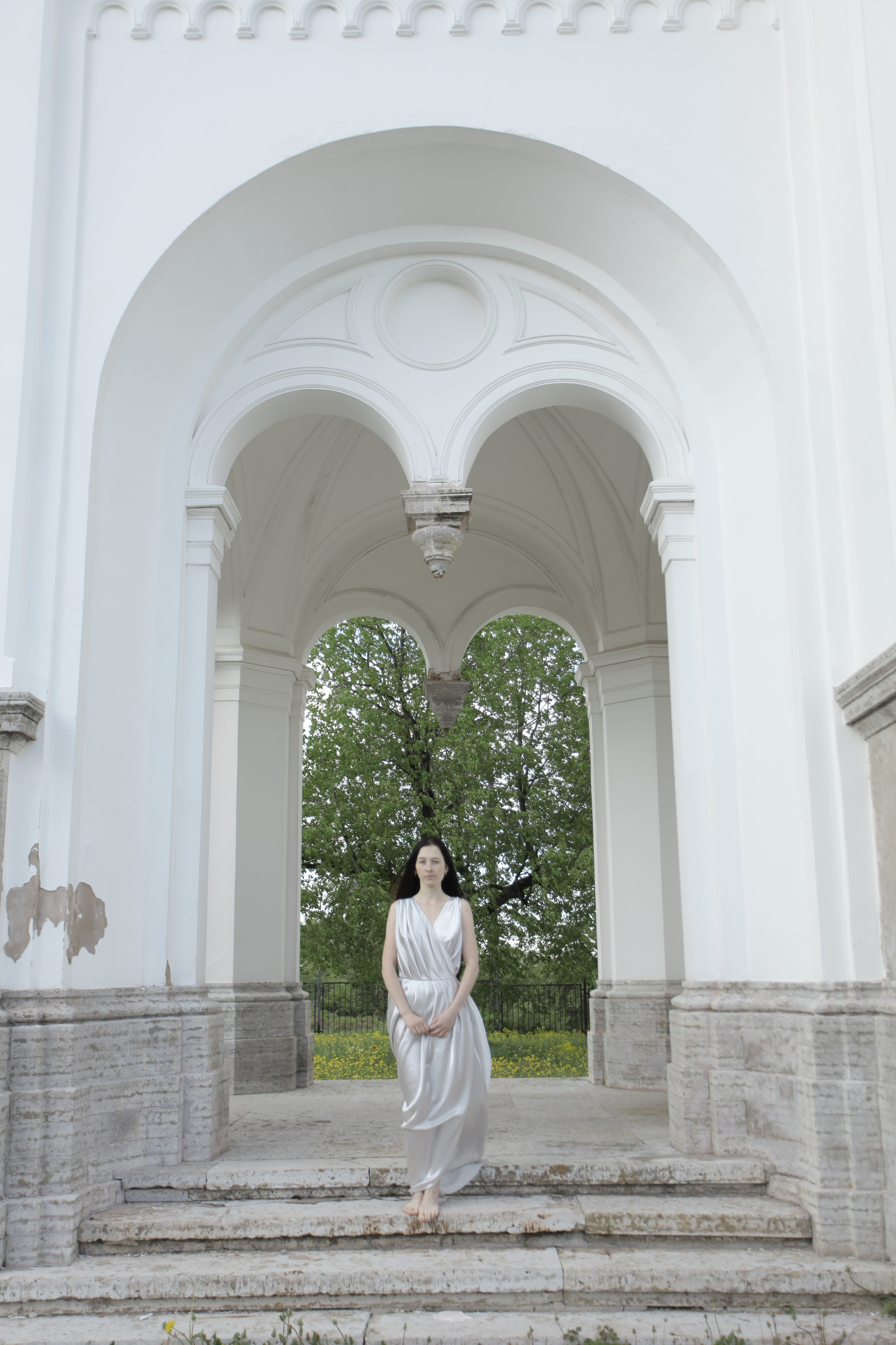 София в Сашино. Одежда из Санкт-Петербурга СИНИОКО