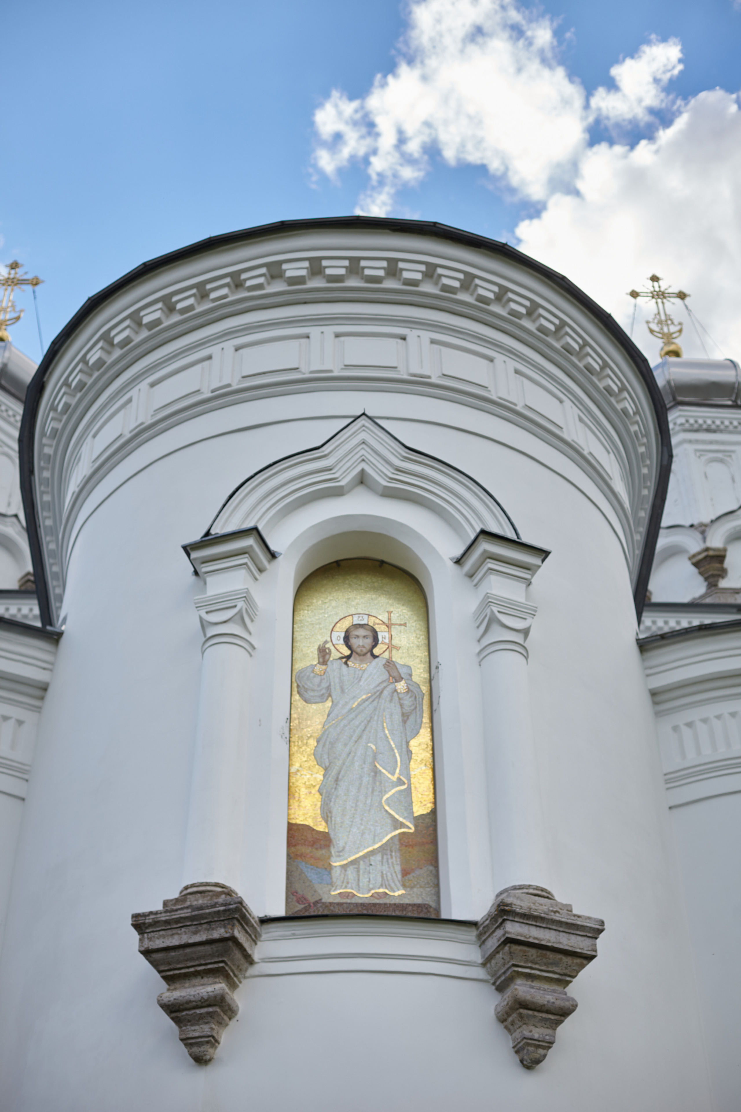 София в Сашино. Одежда из Санкт-Петербурга СИНИОКО