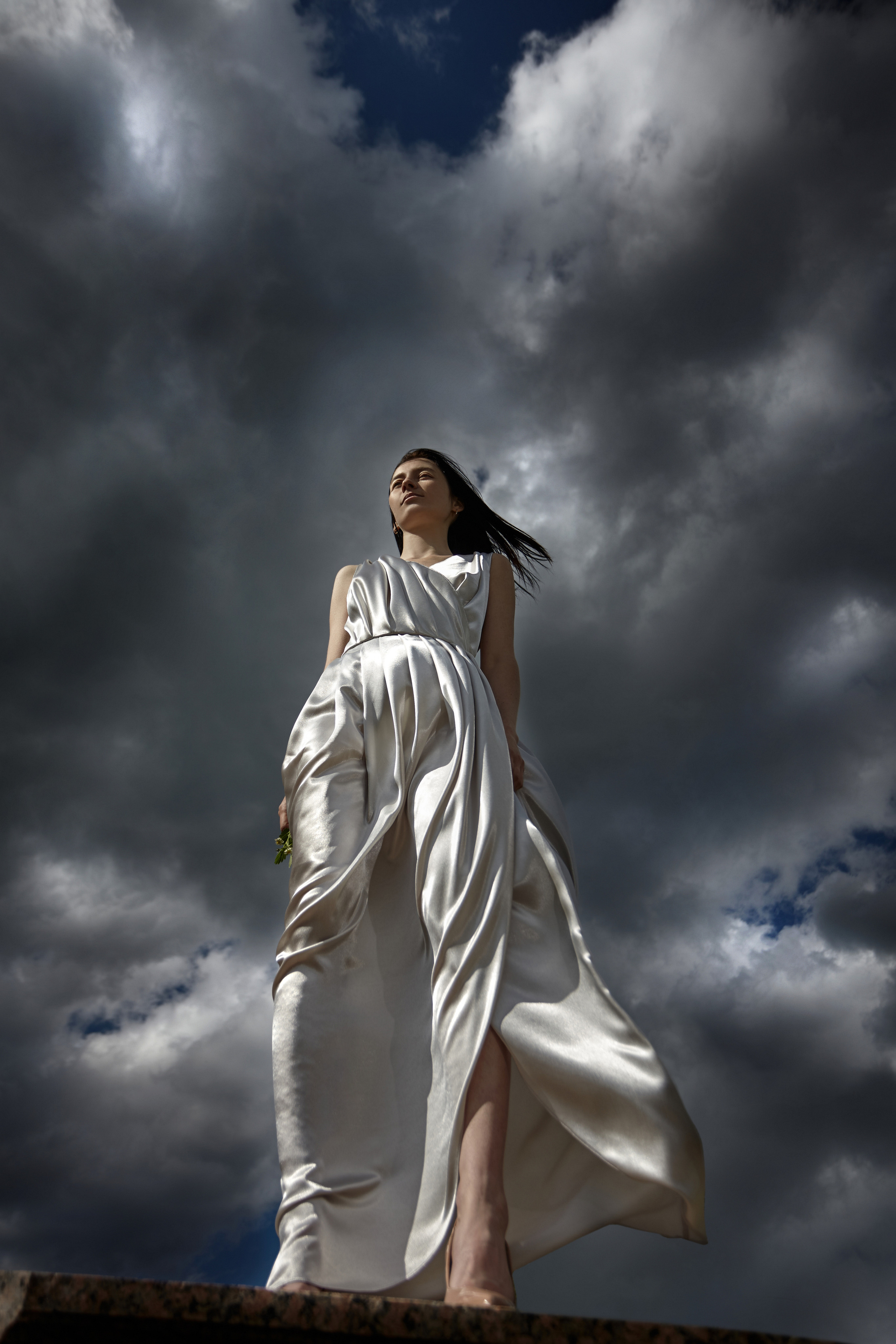 София в Сашино. Одежда из Санкт-Петербурга СИНИОКО