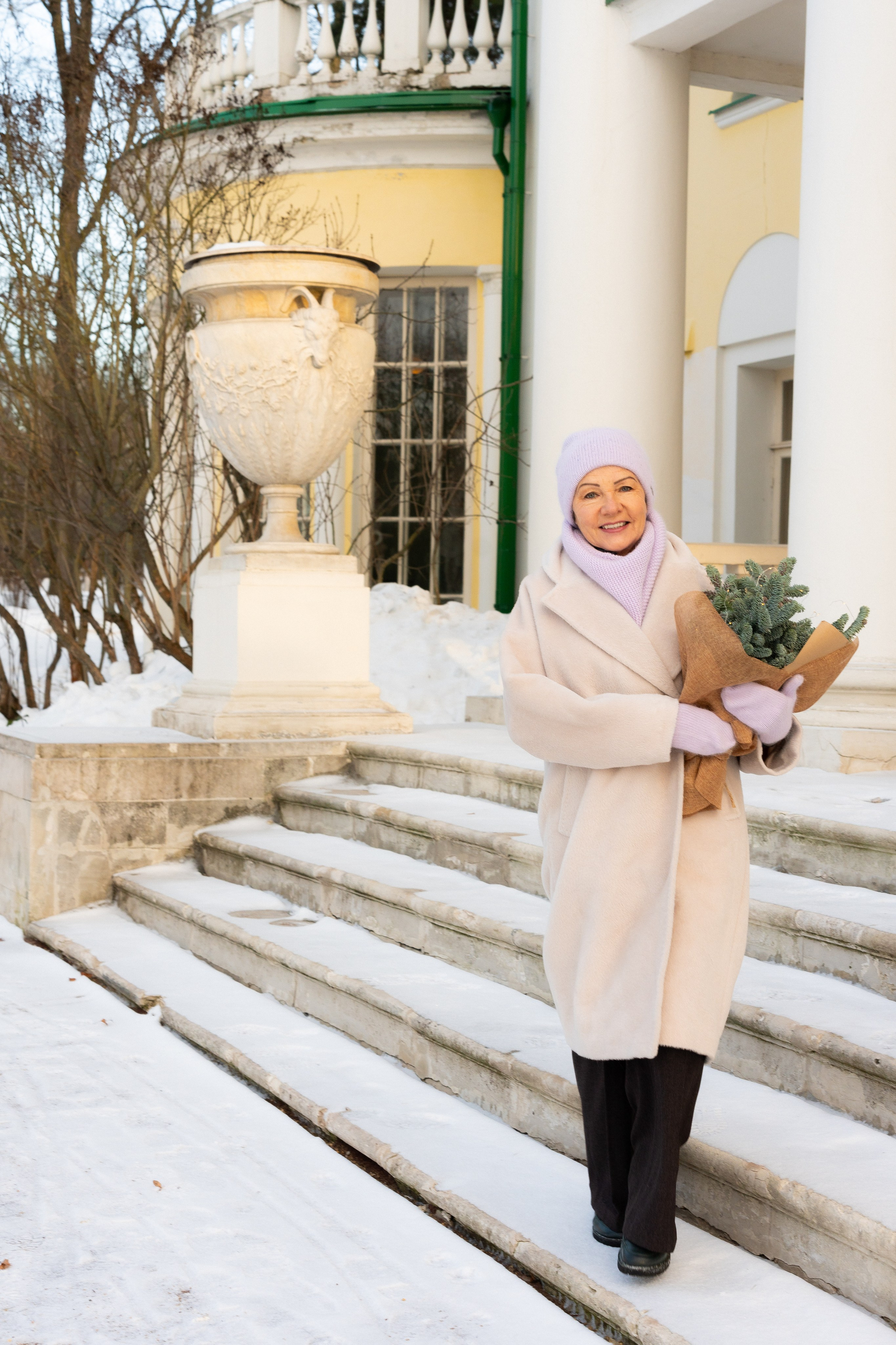 Ответ на урок 2. Портретный и семейный фотограф в Москве/Видное