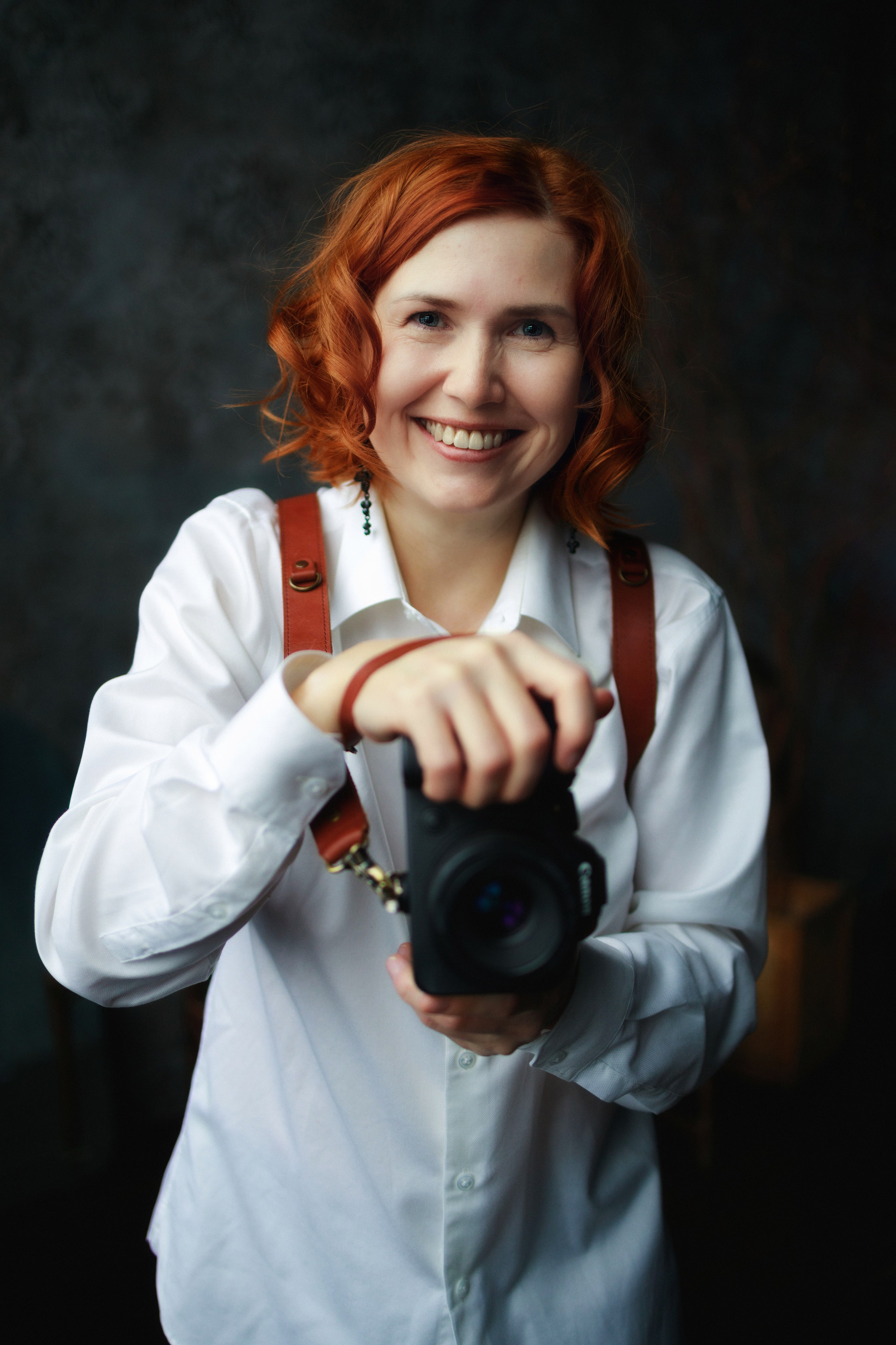 Фотограф и видеограф Елена Пахомова Москва