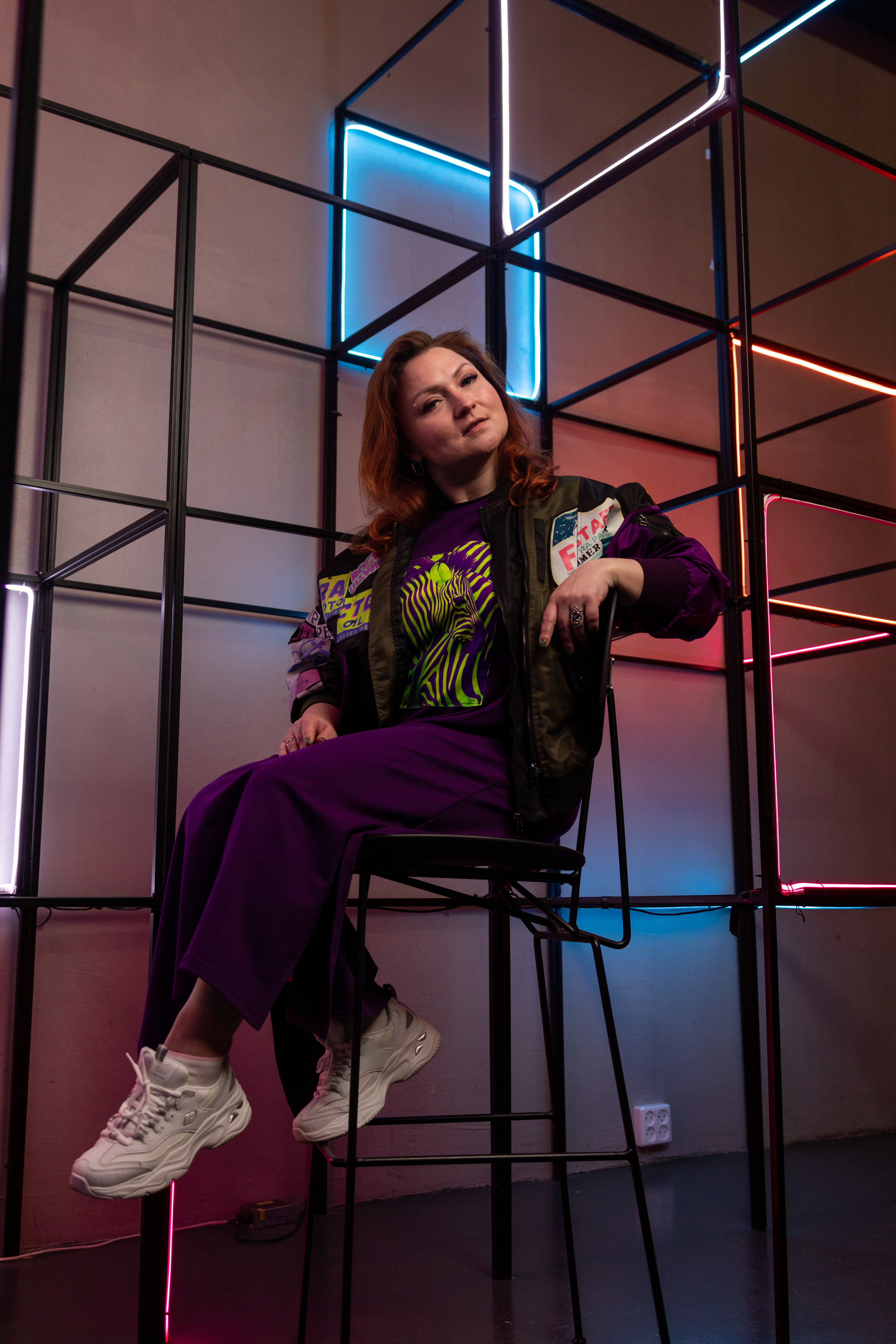 Марго. Фотограф Адель Ястребова