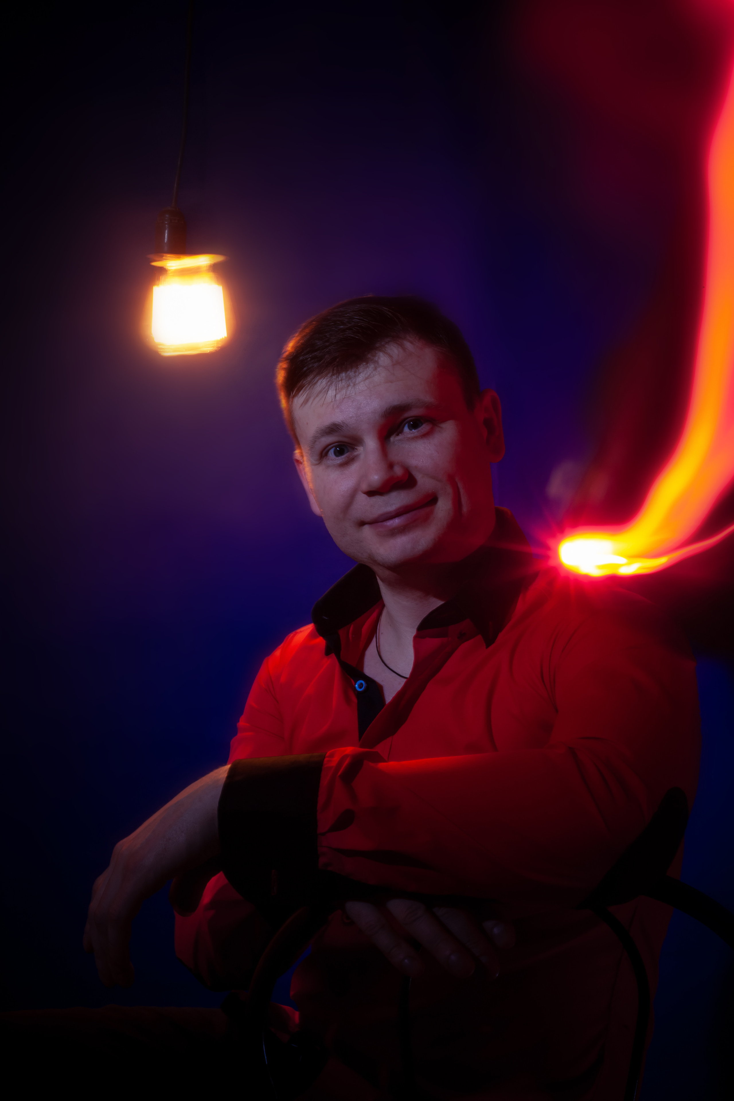 Свадебный, семейный и детский фотограф в Омске Леонид Анечкин