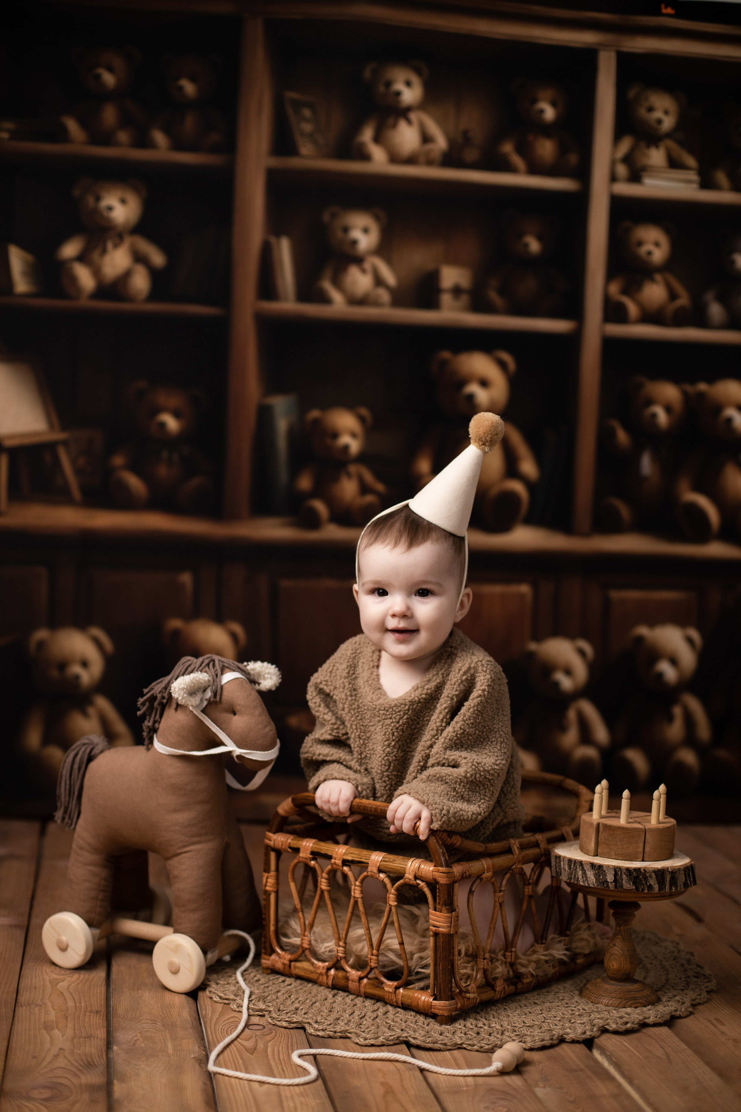 Фотограф новорожденных в Воткинске Илона Урванцева