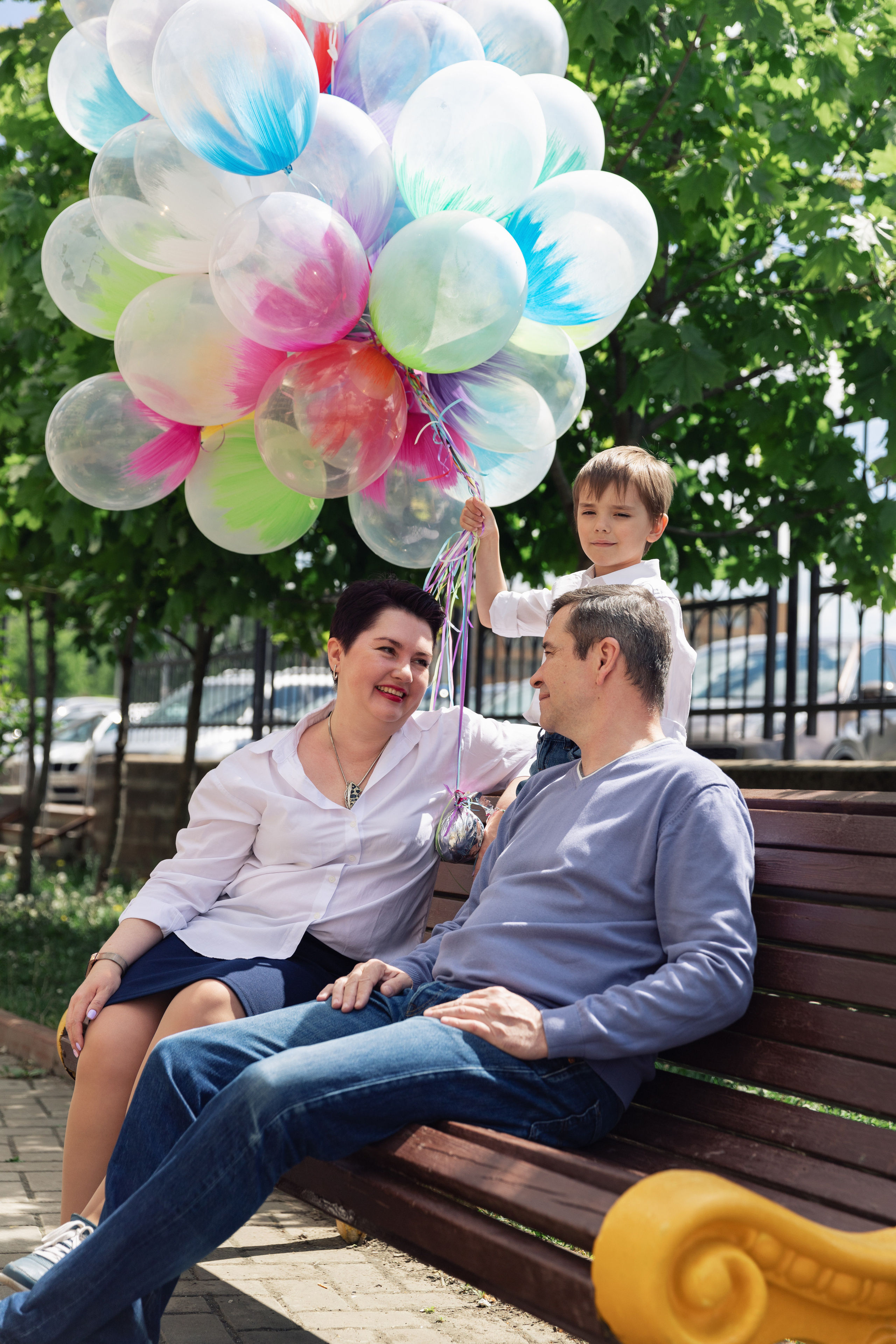 Стоимость семейной и индивидуальной съемки