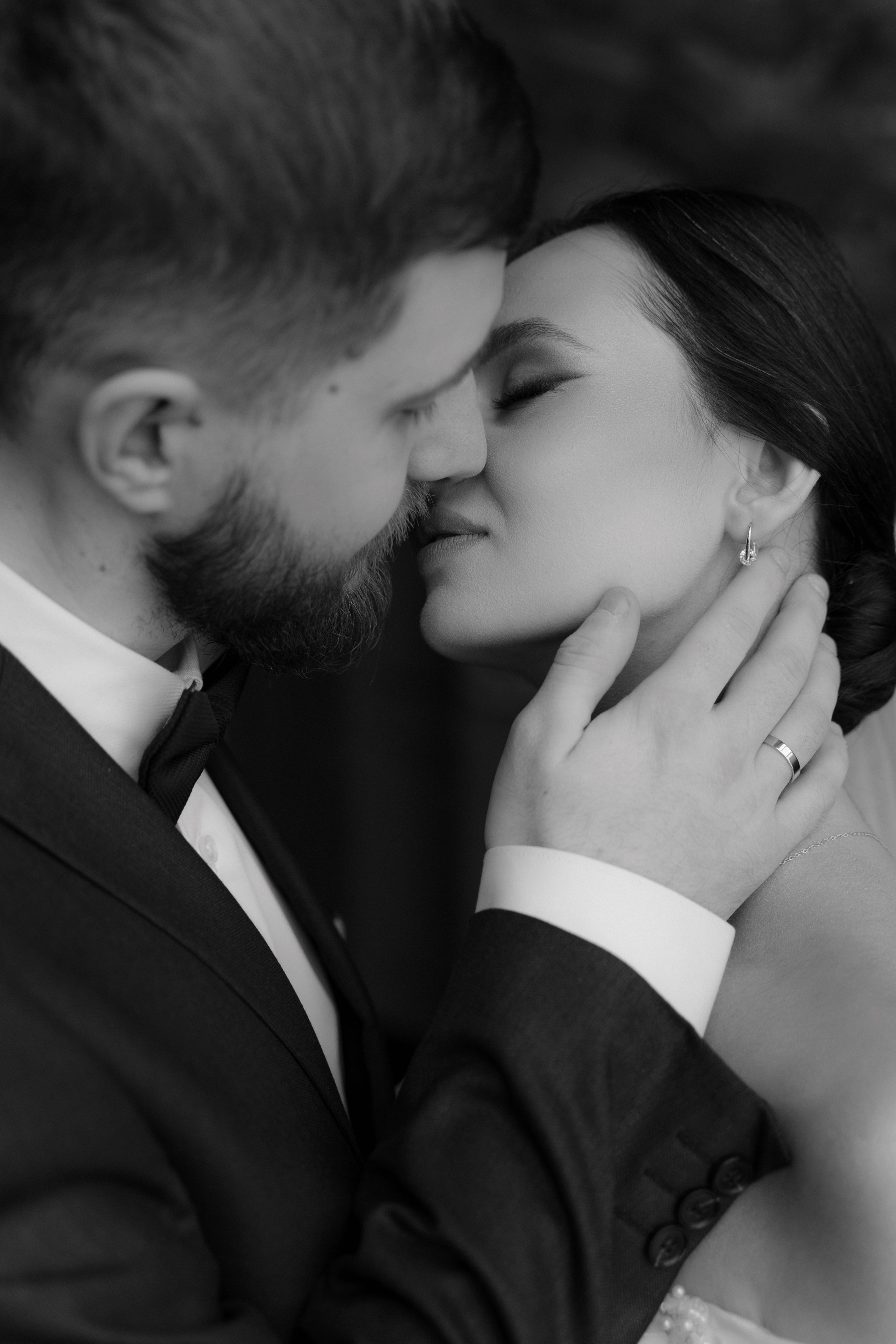 Свадебная фотосессия в Secret Garden Новосибирск