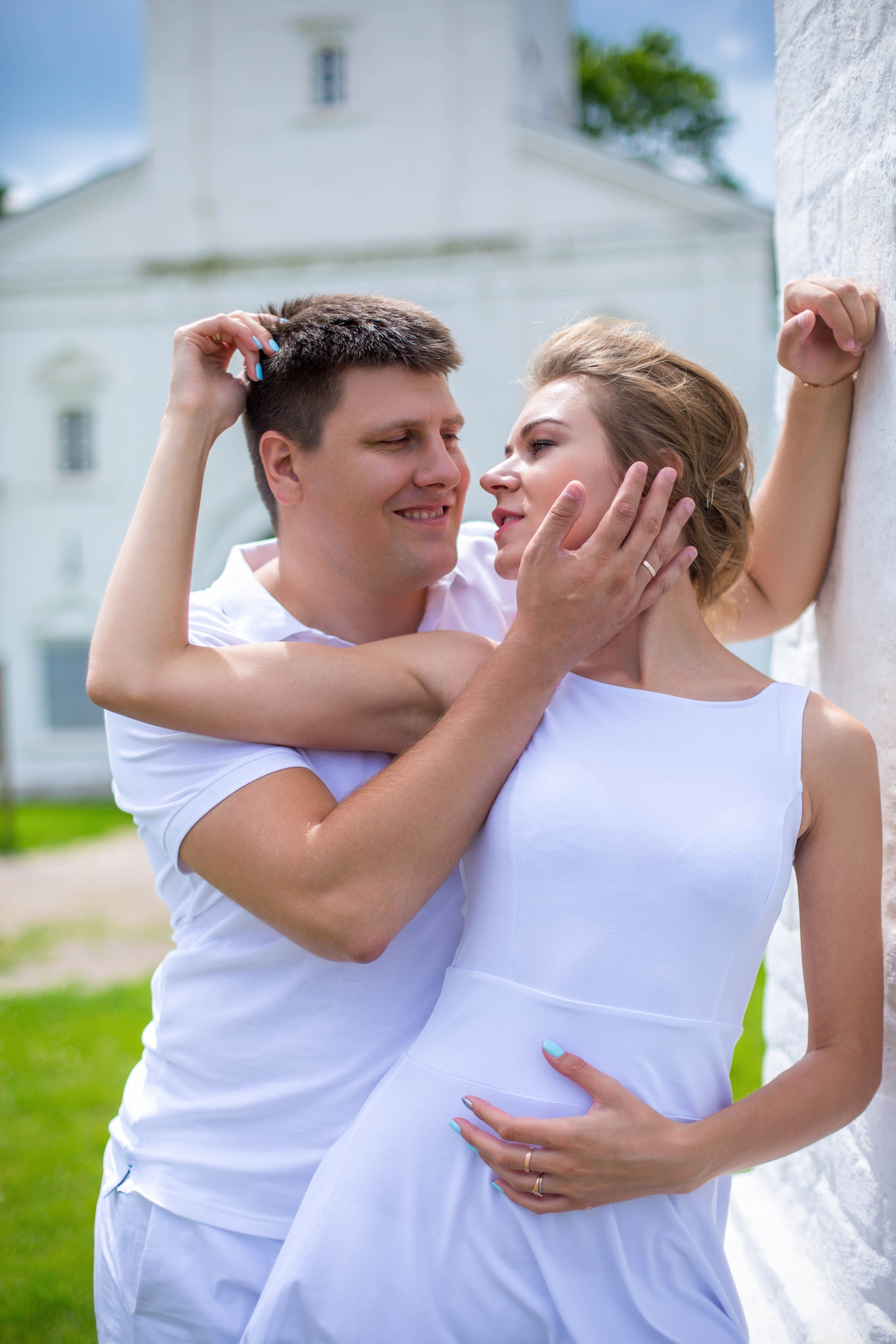Love Story в коломенском, молодые до свадьбы, подробнее на сайте