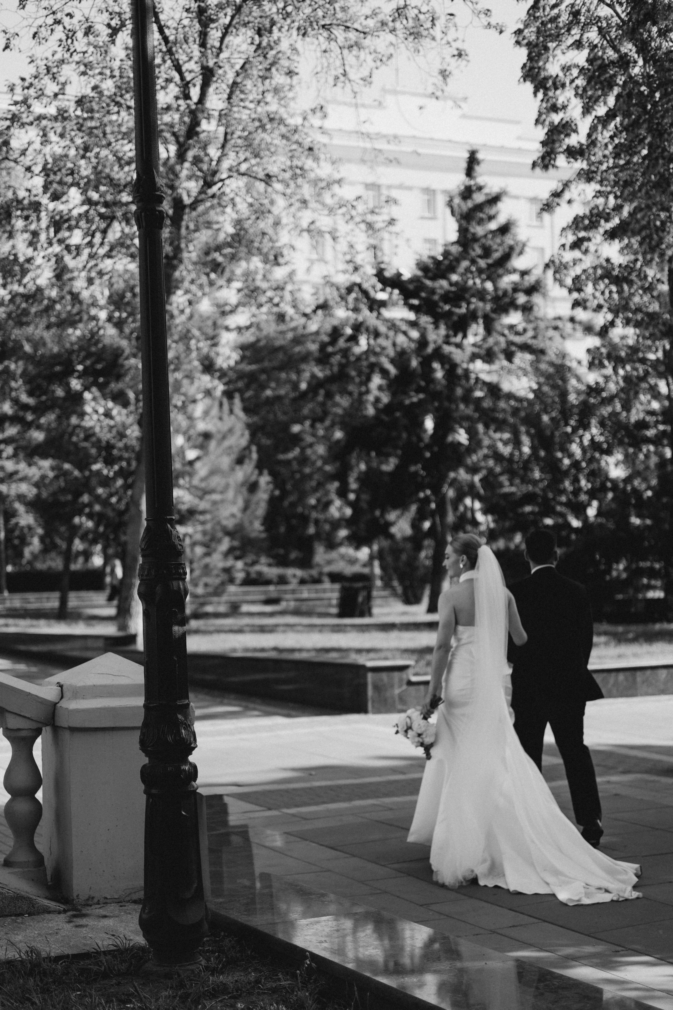 Свадебная съемка. Свадебный фотограф Юлия Галкина Ростов на Дону