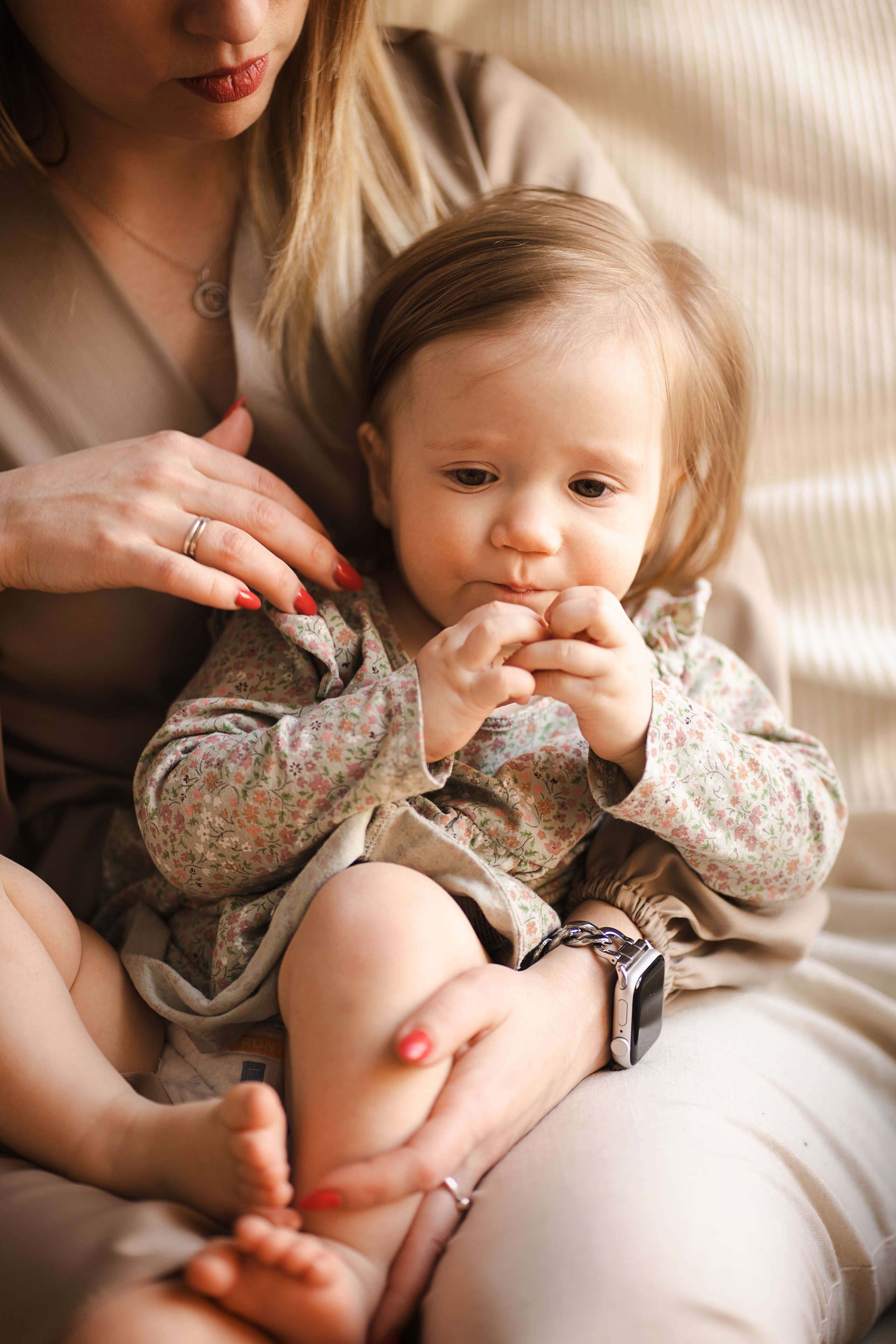 Проект «Мой первый годик». Семейный и детский фотограф в Москве Елена Ильченко