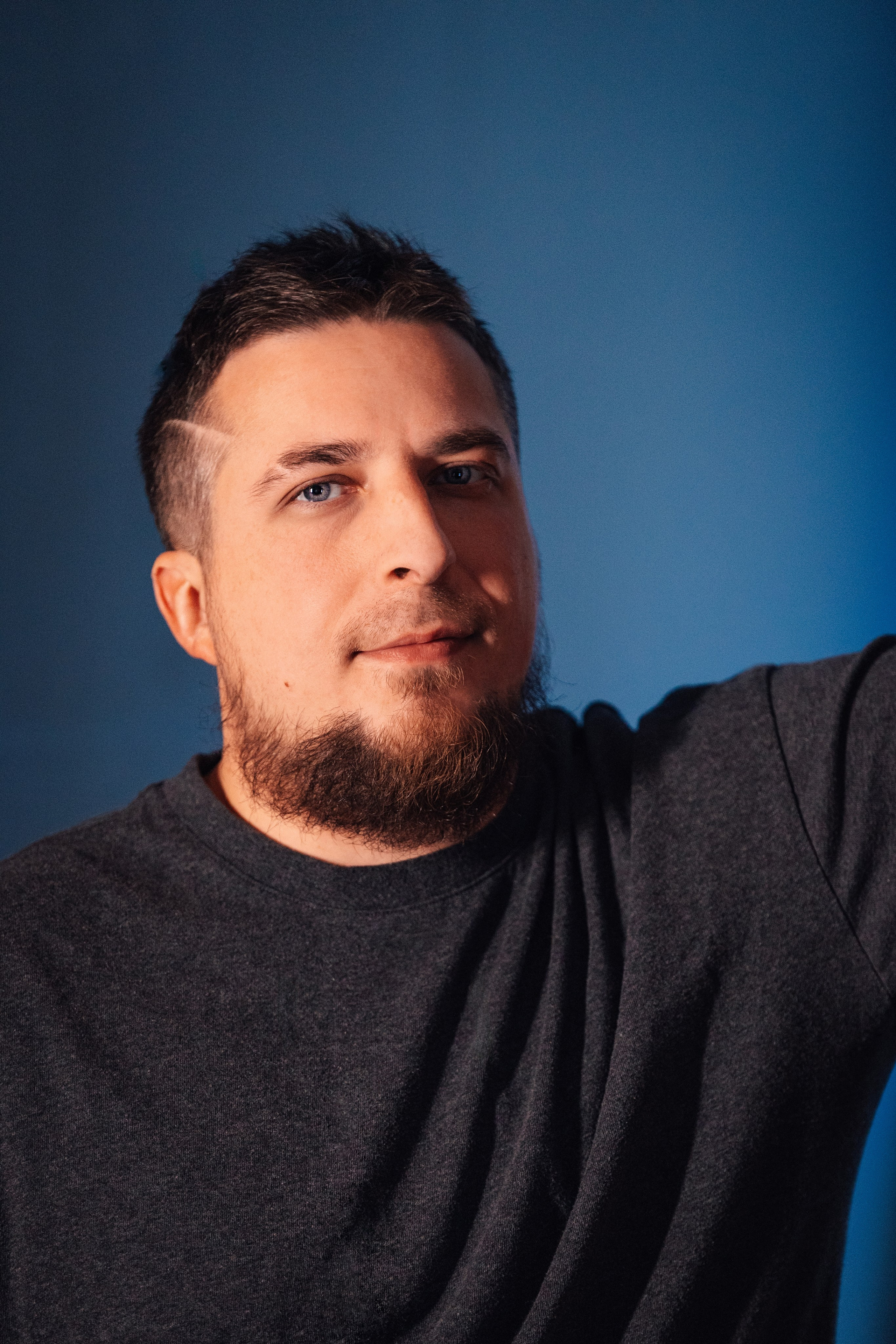 Обо мне. Фотограф в Санкт-Петербурге Дмитрий Брусс