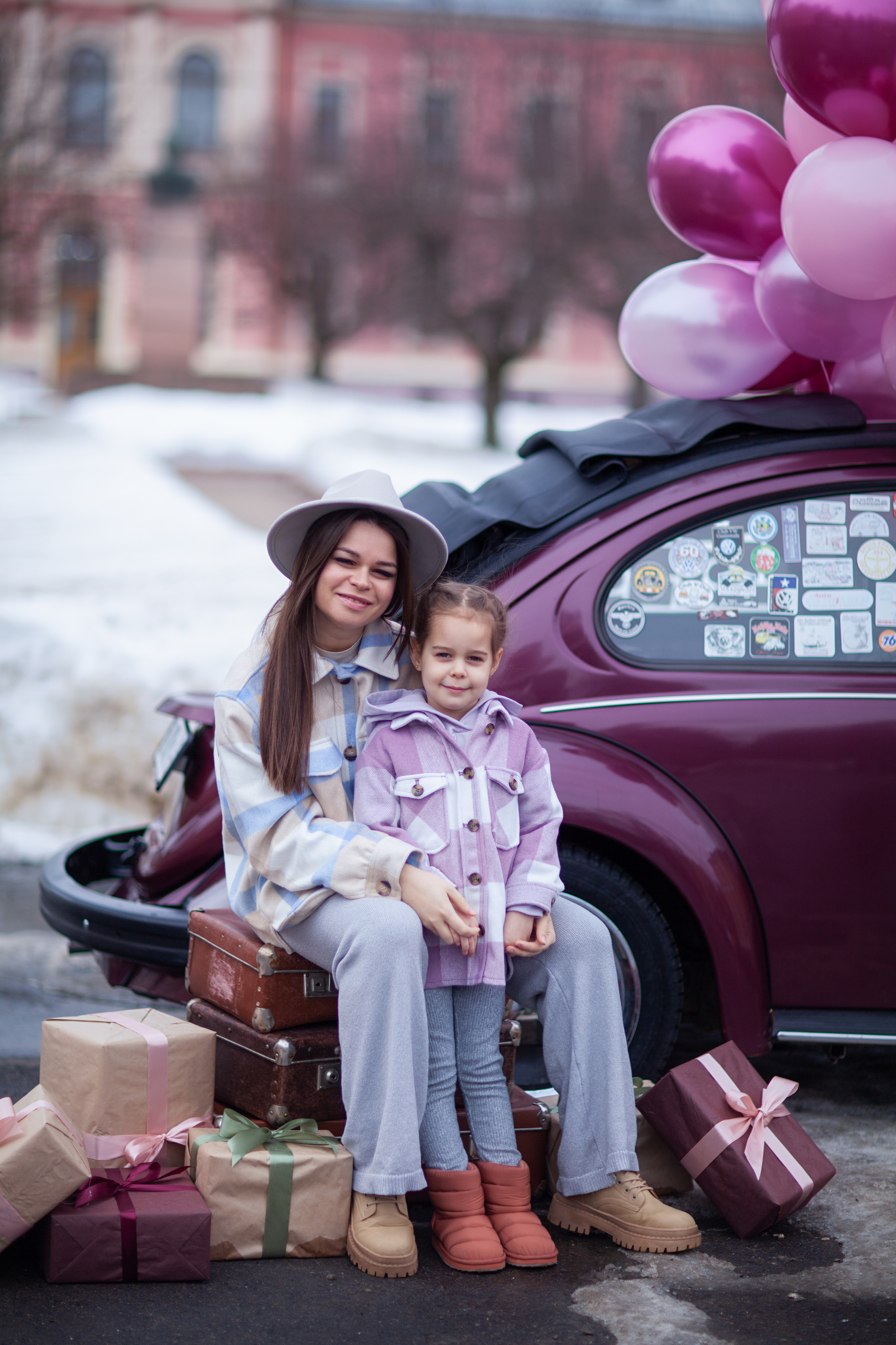 Услуги. Фотограф в Москве Наталья Антипина