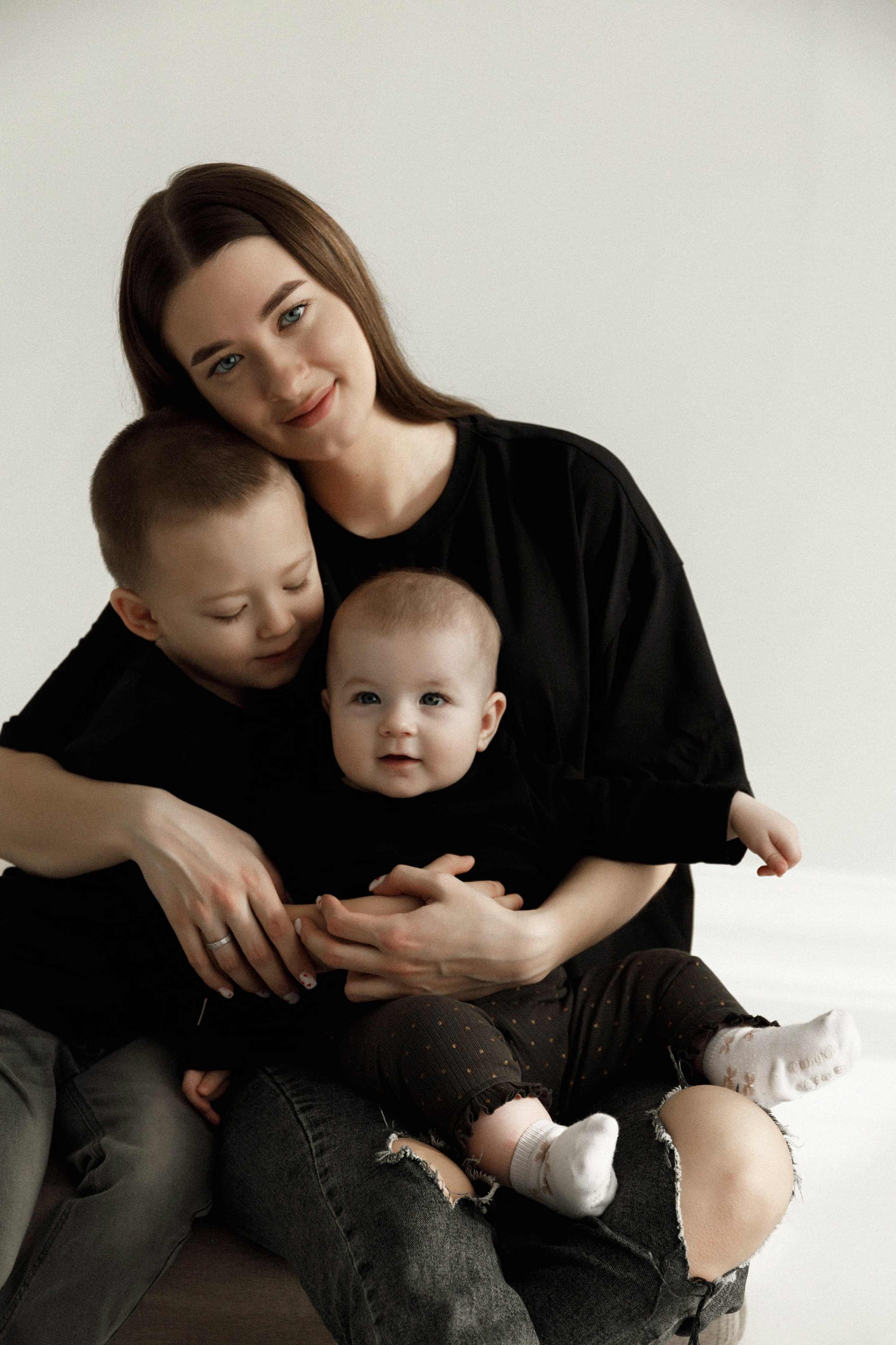 Наследие. Фотограф беременности и материнства Аделя Юсупова