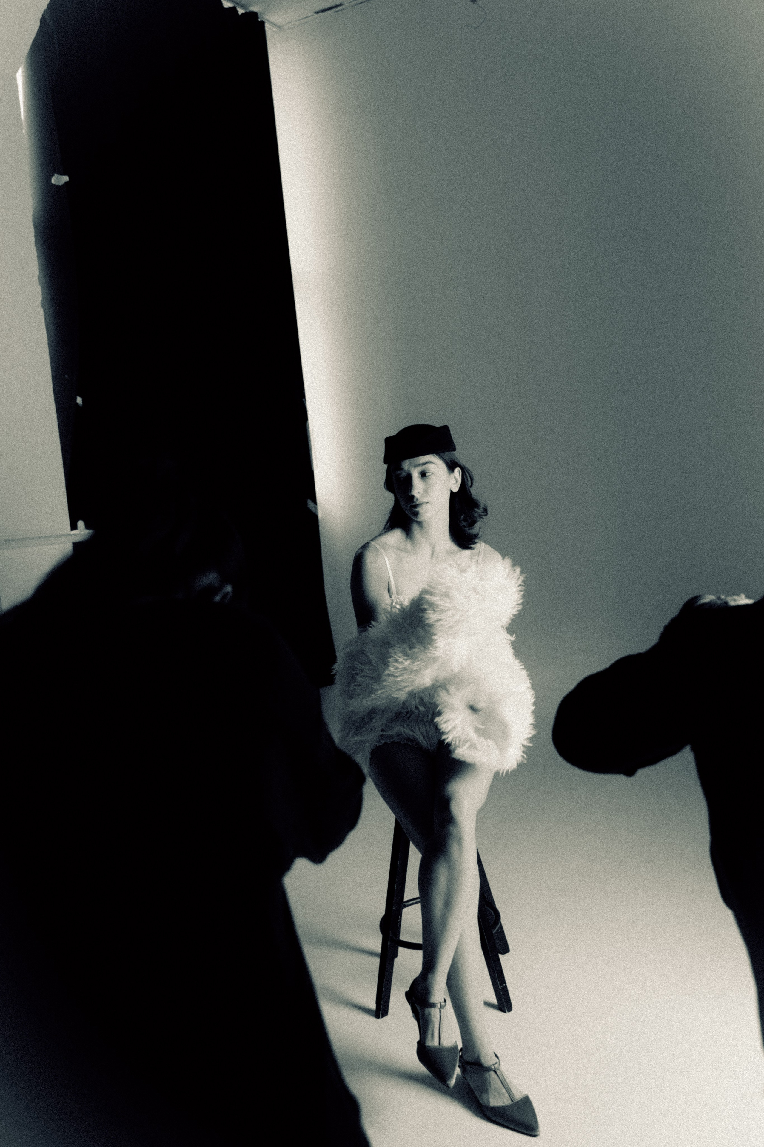 Обучение. Снимаю, обучаю, направляю