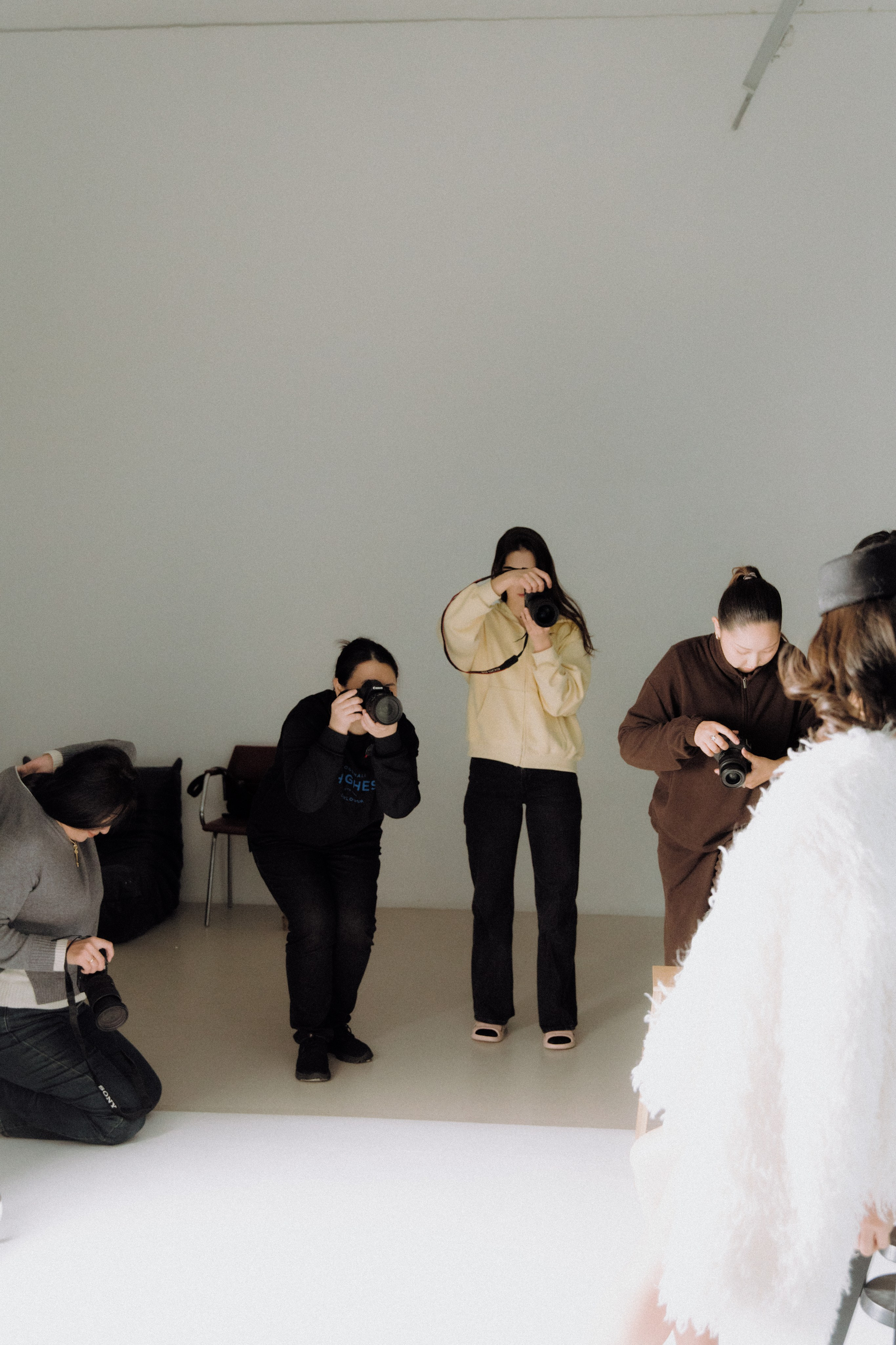 Обучение. Снимаю, обучаю, направляю