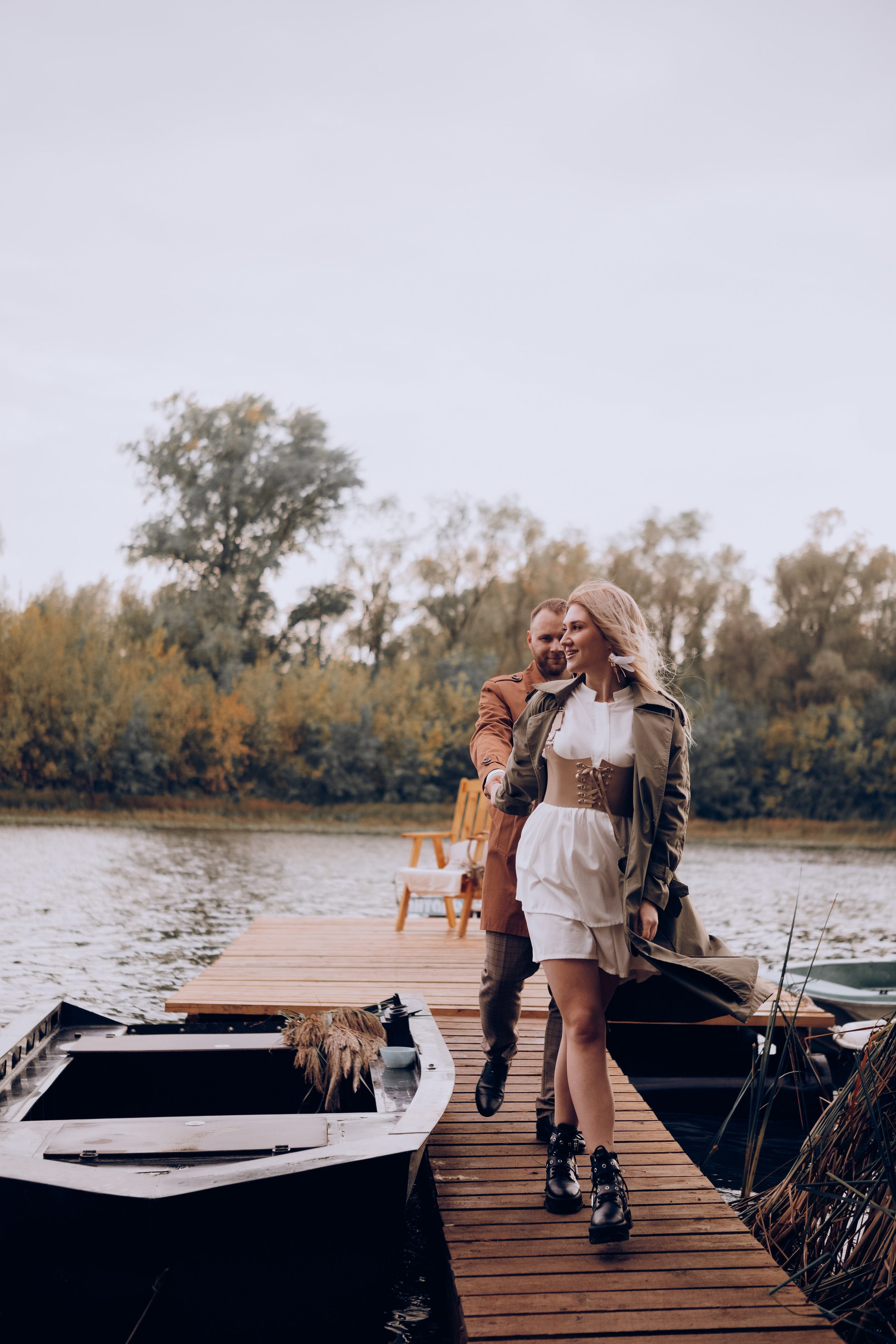 Фотосессия лав стори Саратов