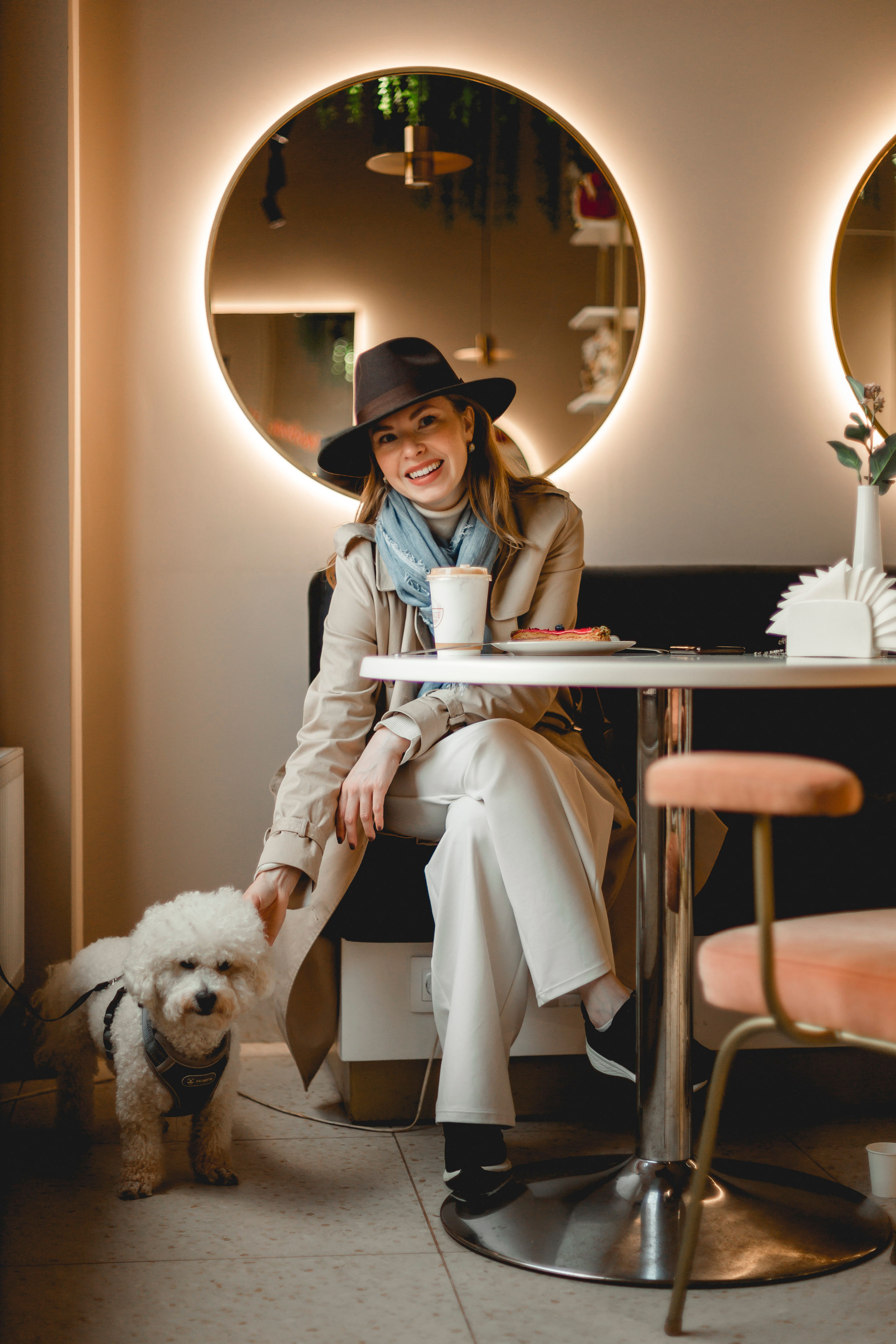 Индивидуальная. Деловая и Бизнес съемка в  Москве Инесса Грушко