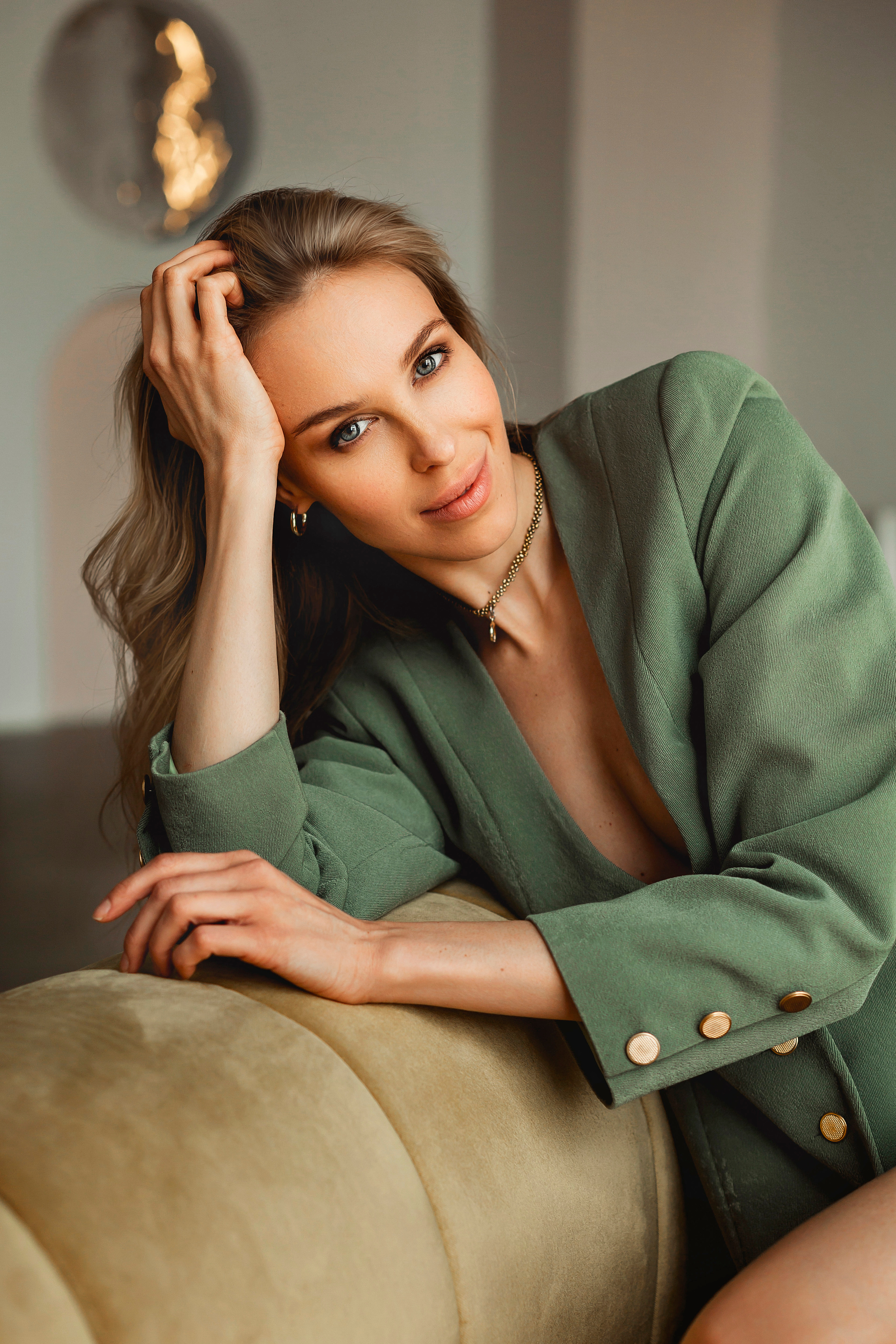 Актерское и Модельное портфолио. Деловая и Бизнес съемка в  Москве Инесса Грушко