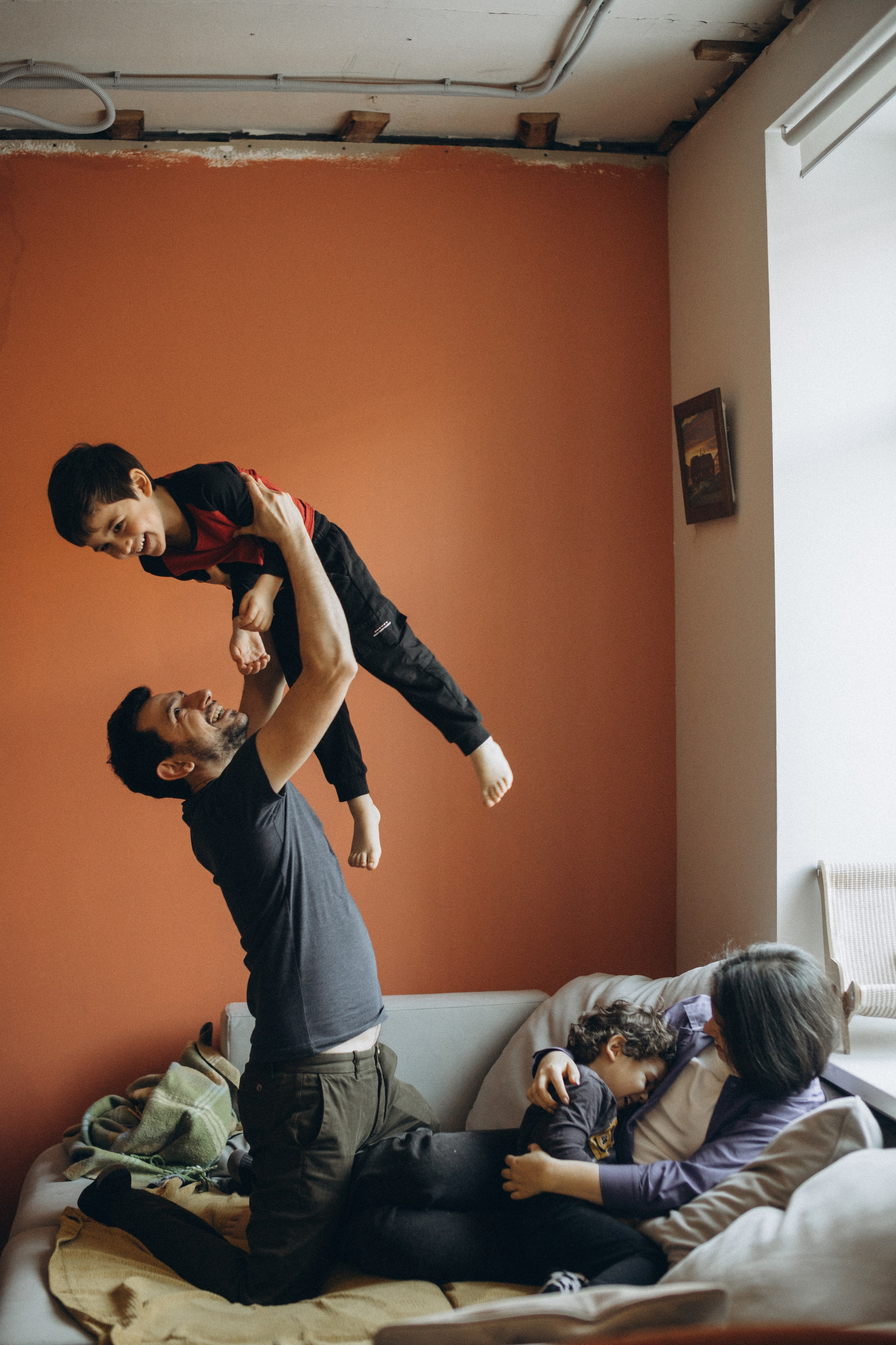 Семейный фотограф в Санк-Петербурге Юлия Поволоцкая