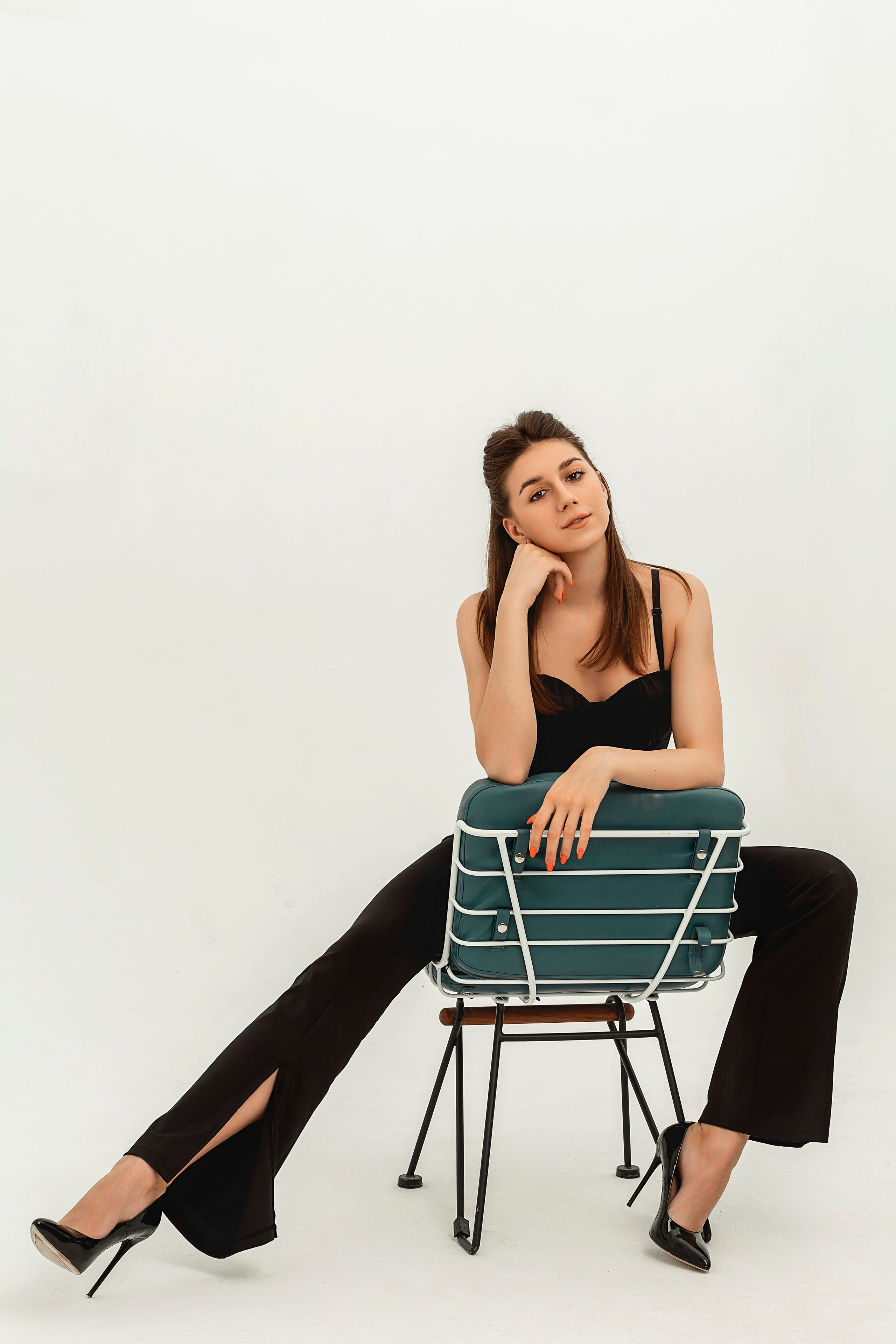 Актерское и Модельное портфолио. Деловая и Бизнес съемка в  Москве Инесса Грушко