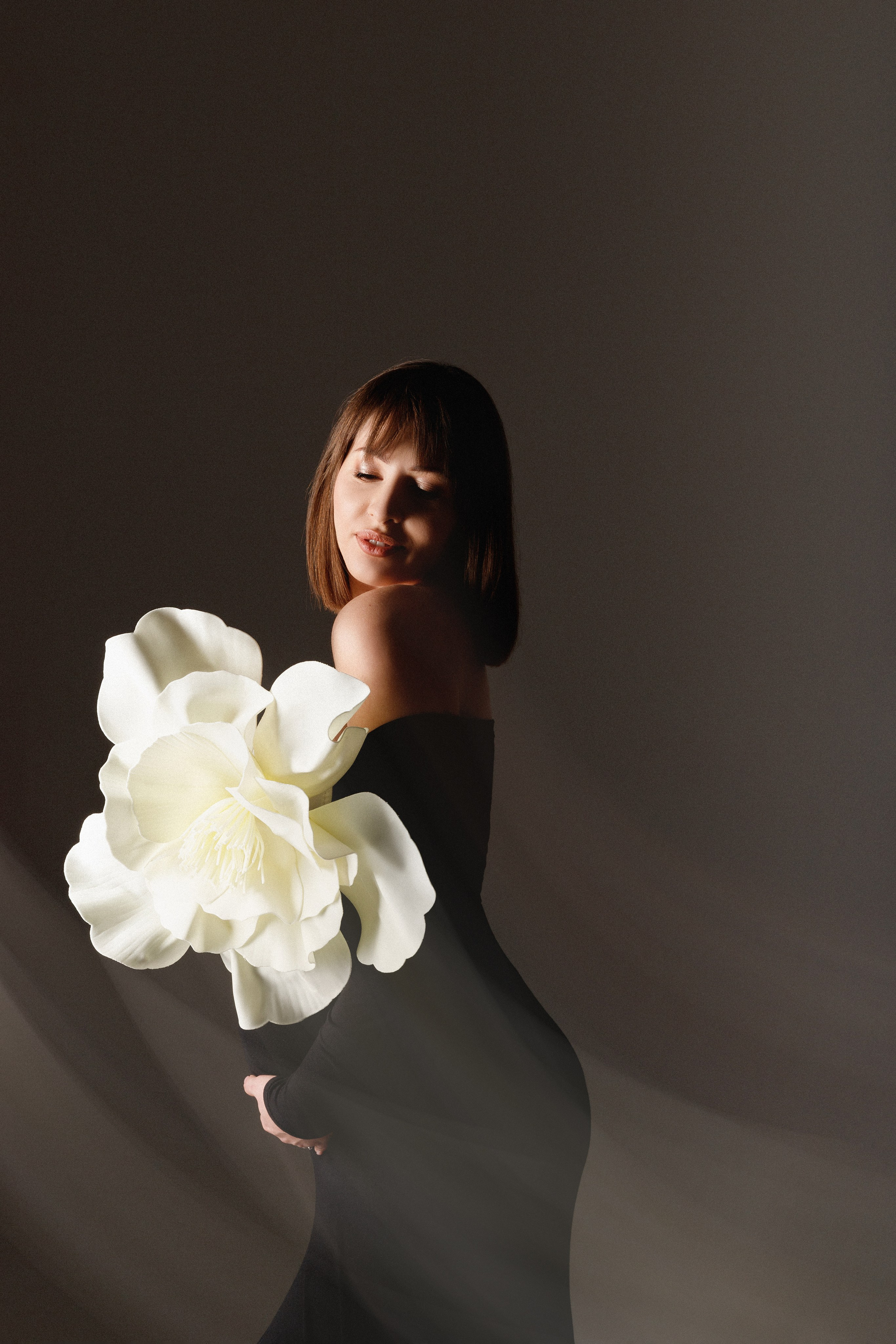 Съёмочный гардероб. Фотограф новорожденных Славянск-на-Кубани Куцевольская Екатерина