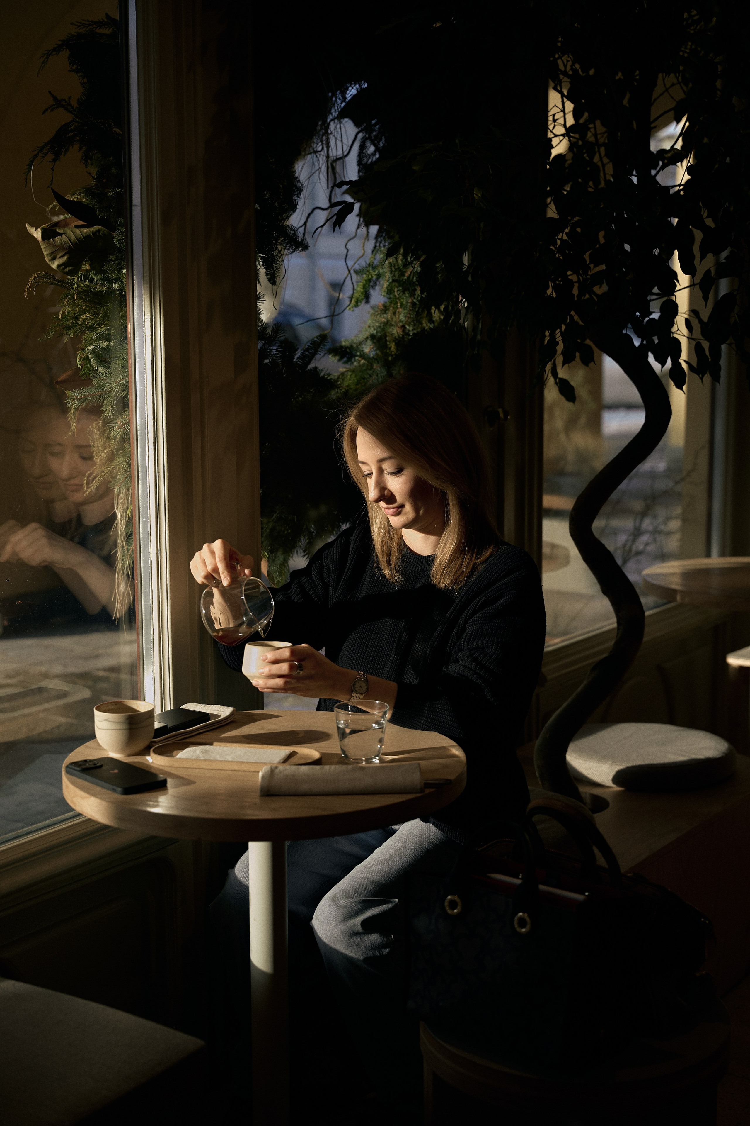 Контент и СММ. Анастасия Кузнецова — фотограф в Санкт-Петербурге