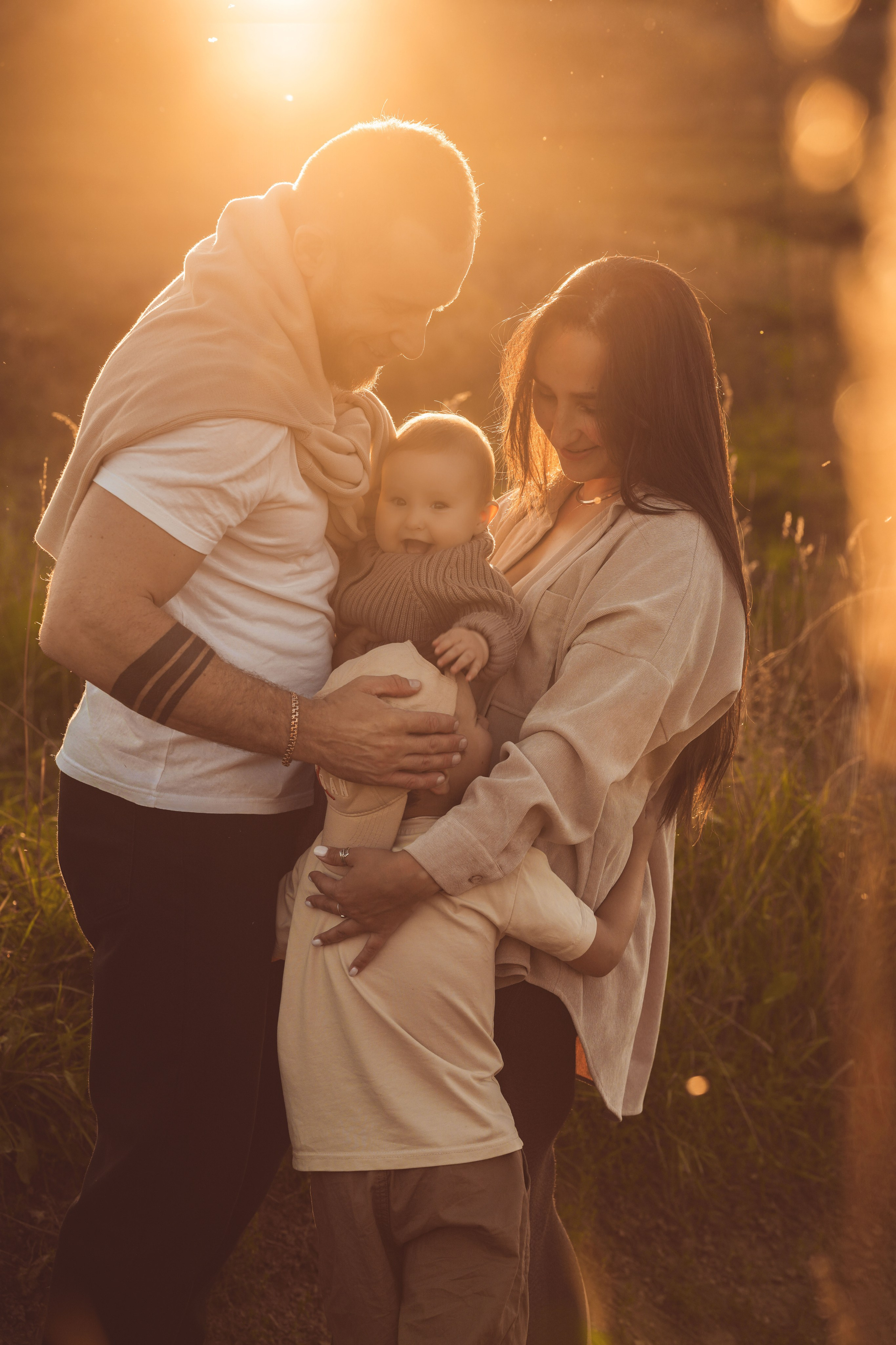 Семейный и портретный фотограф в Санкт-Петербурге Татьяна Гримоть
