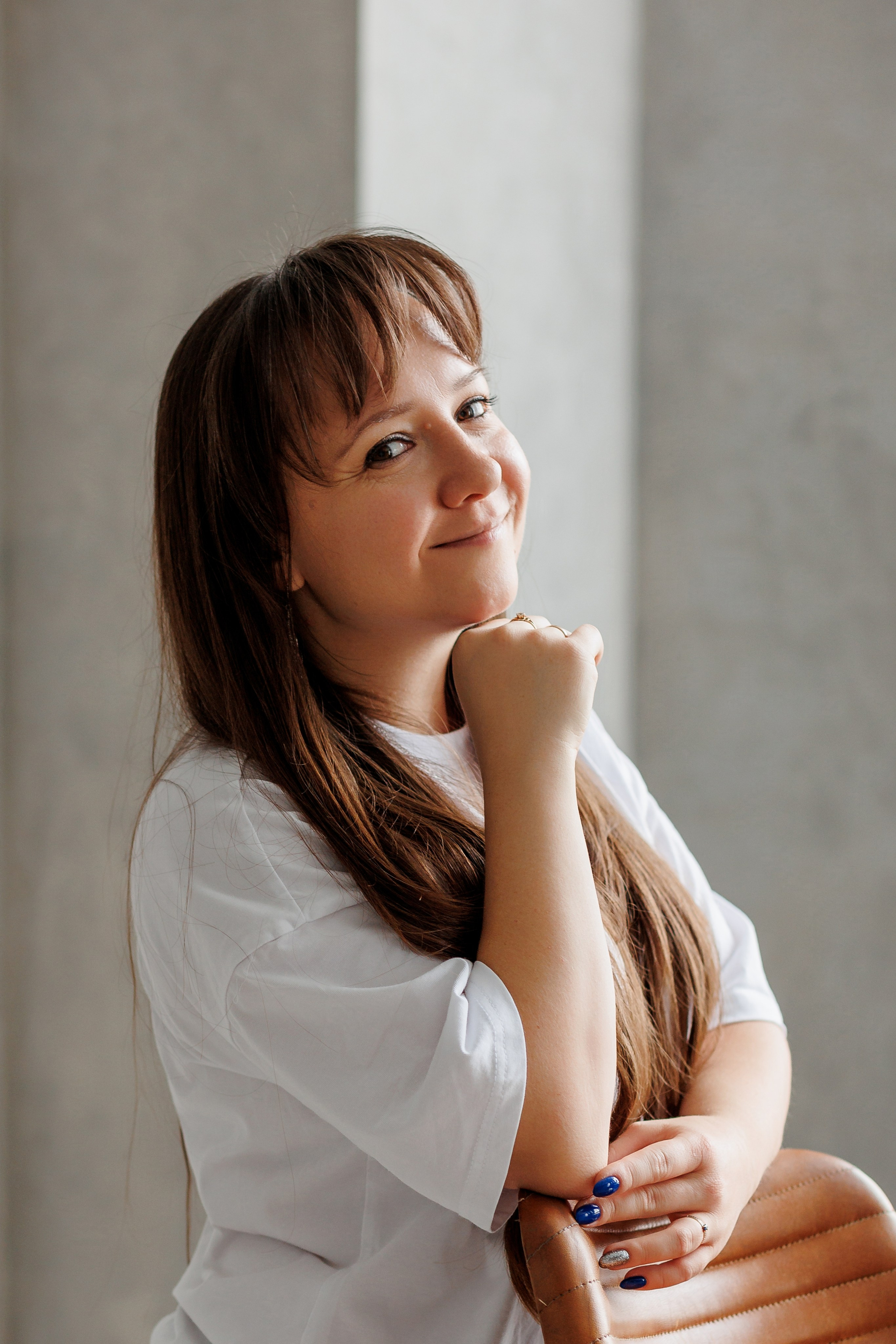 Визуализатор Виктория Озерова