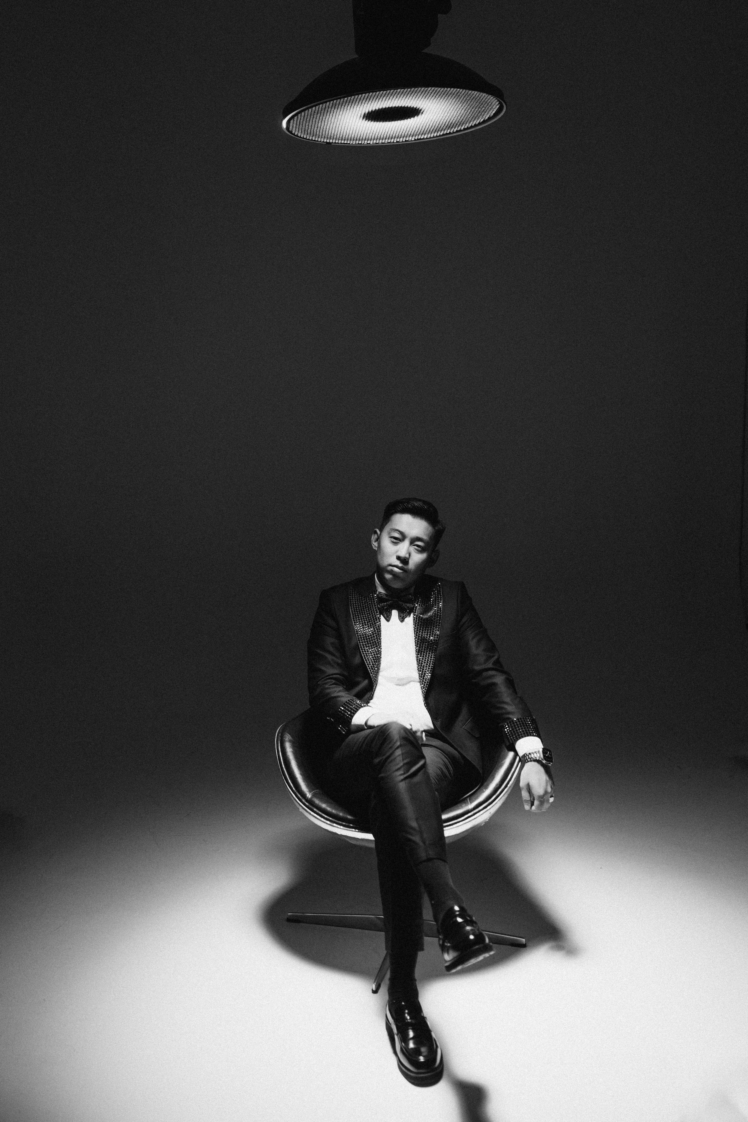 Ведущий Шоумен Алмас Каллемов