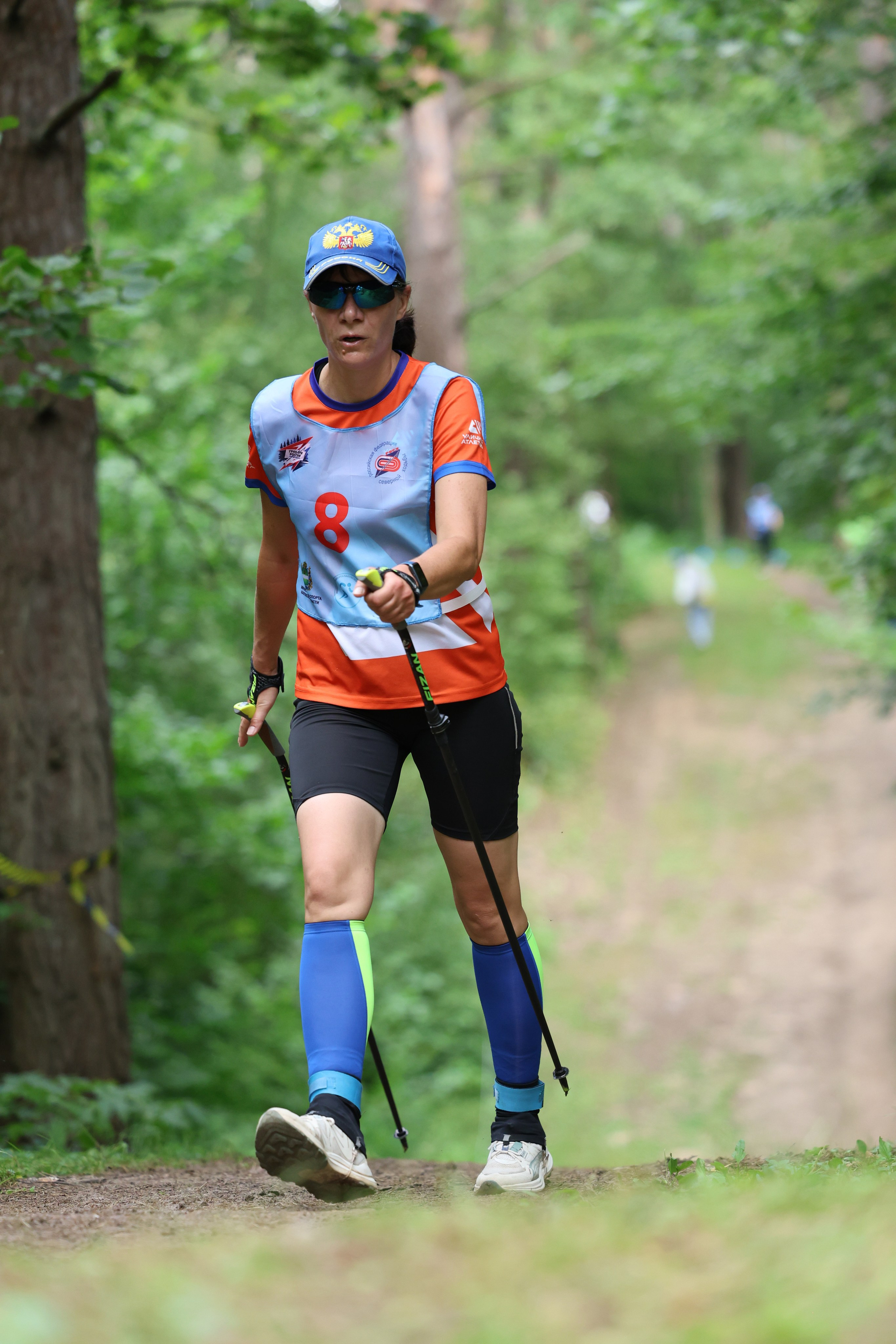 Северная ходьба в Калуге