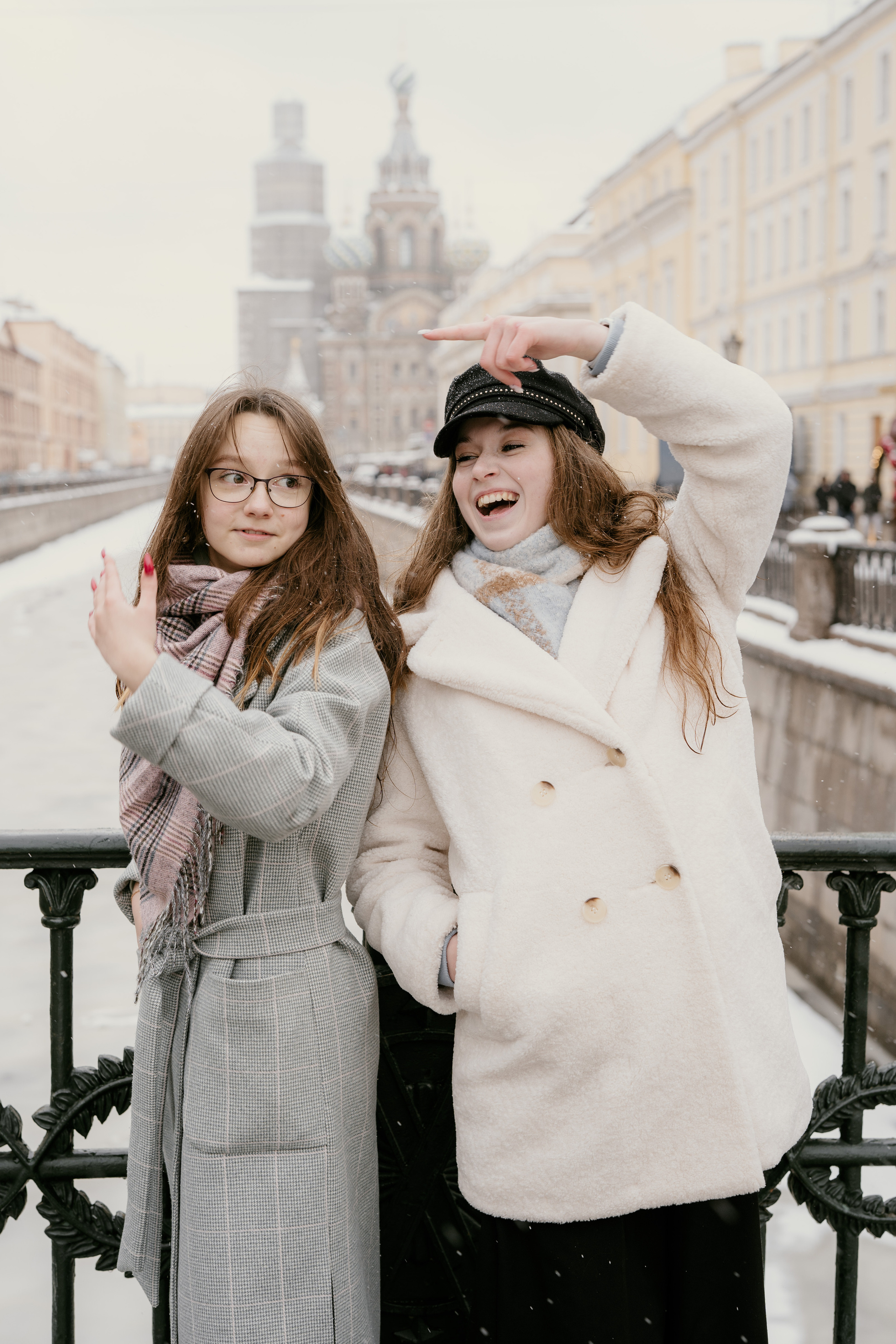 Прогулочная фотосессия. Фотограф в Санкт — Петербурге Мария Адалова
