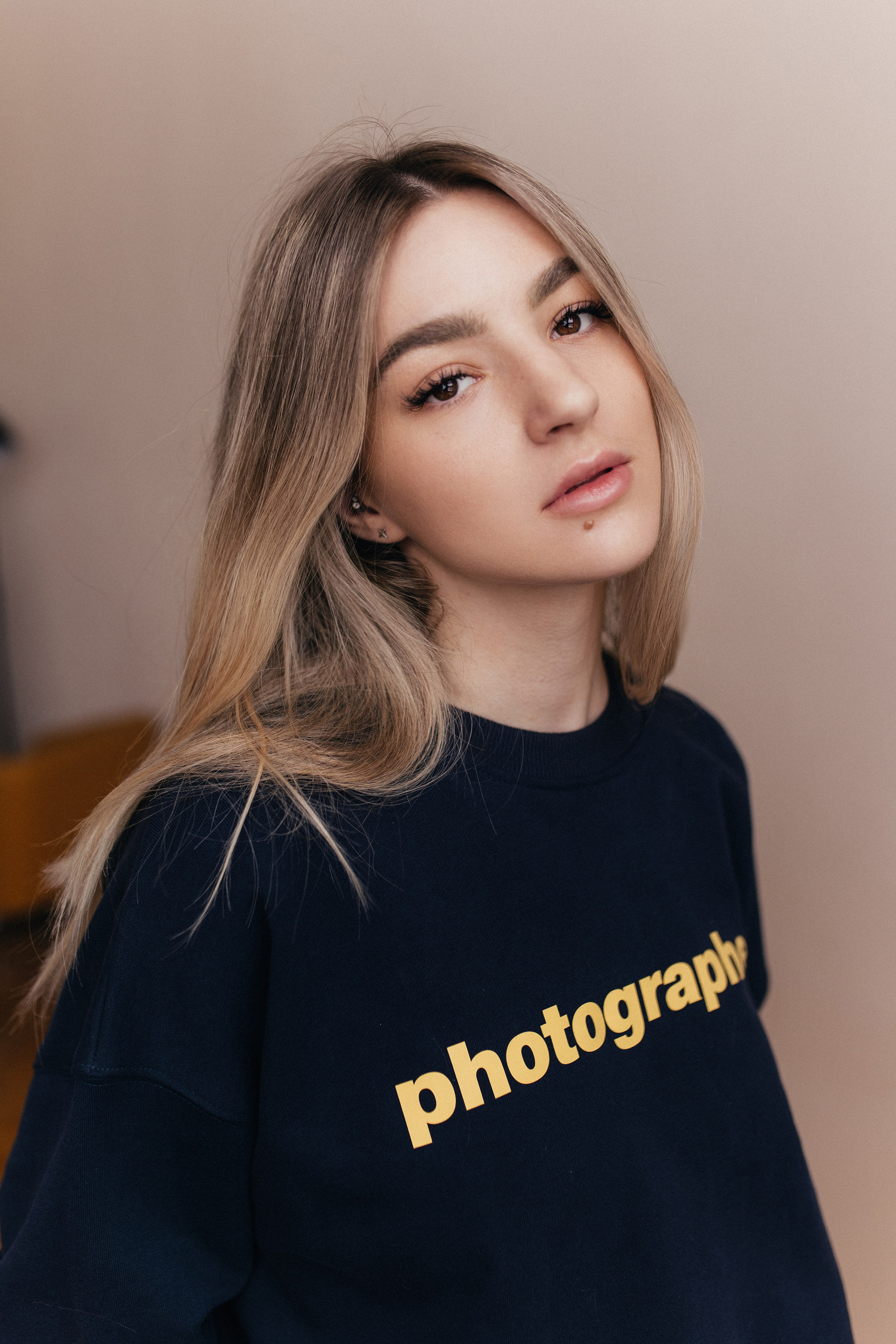 Портретный фотограф Москва Валерия Вальтер