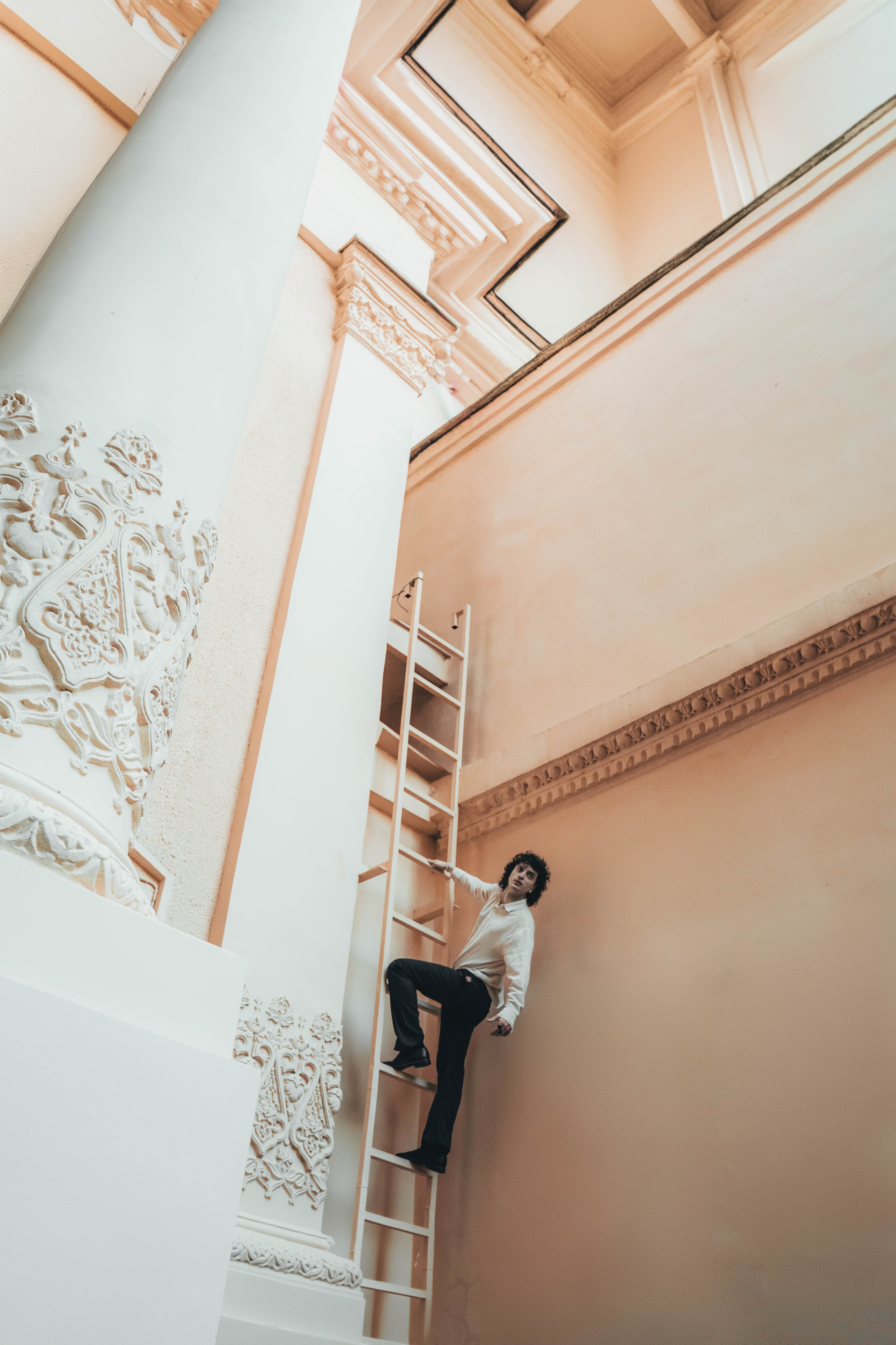 Сагид. Фотограф из Москвы — DASHA NOVA | Авторская фотография в разных жанрах