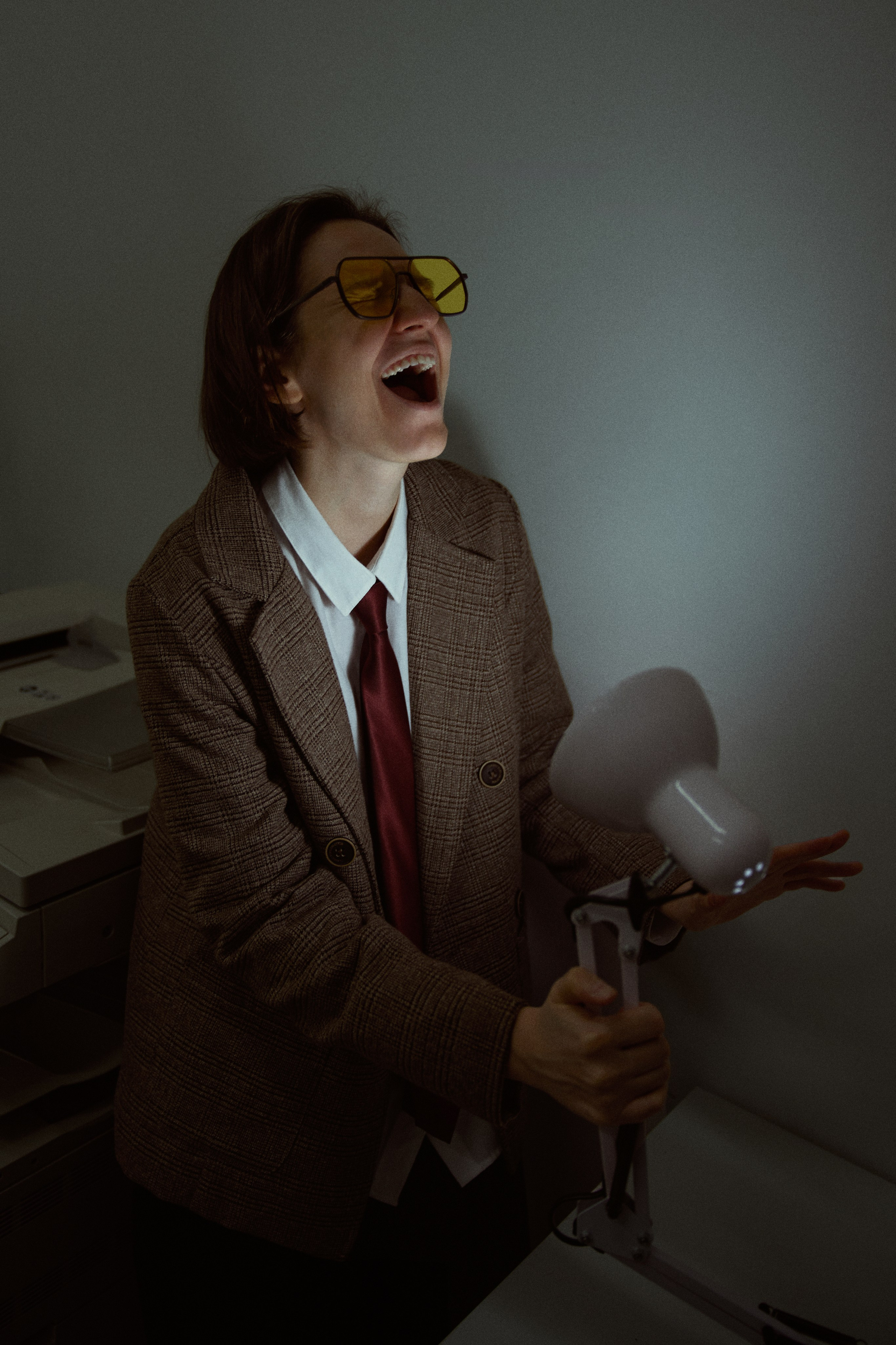 Выгорание на работе. Фотограф из Москвы — DASHA NOVA | Авторская фотография в разных жанрах