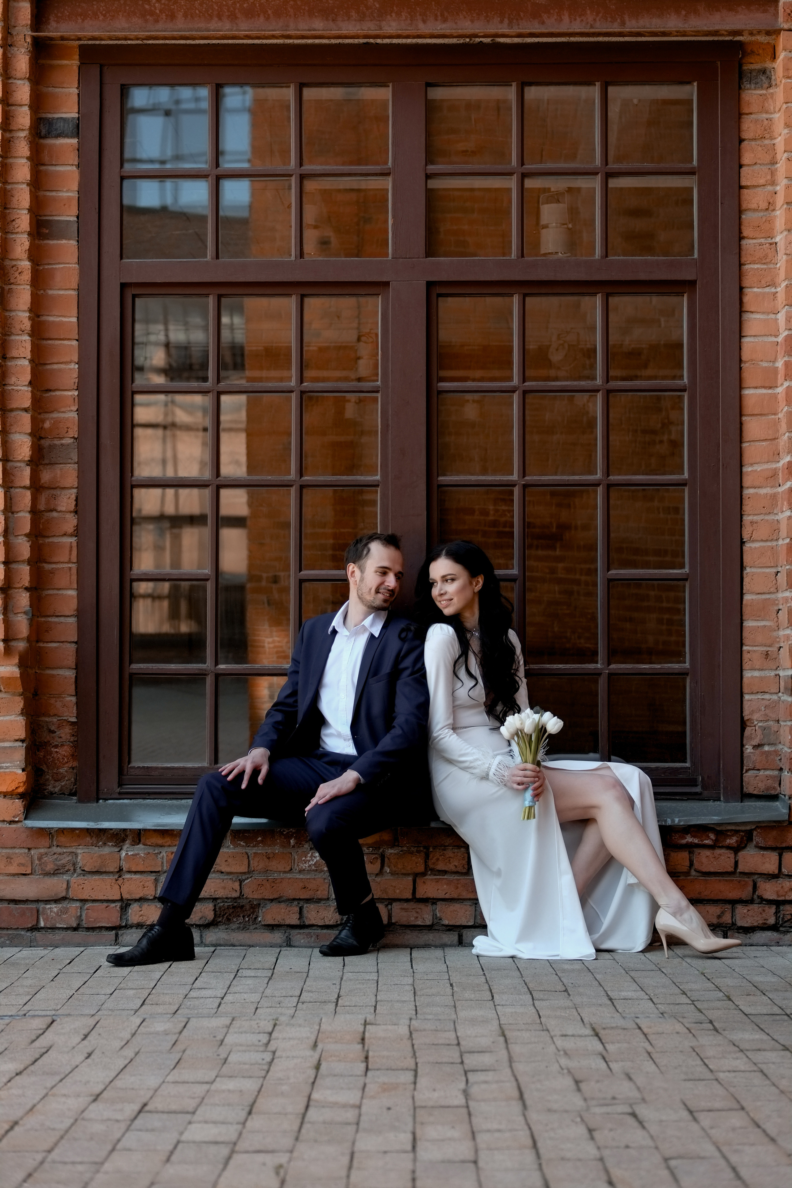 Свадебный и семейный фотограф в Москве Инника Кетлер