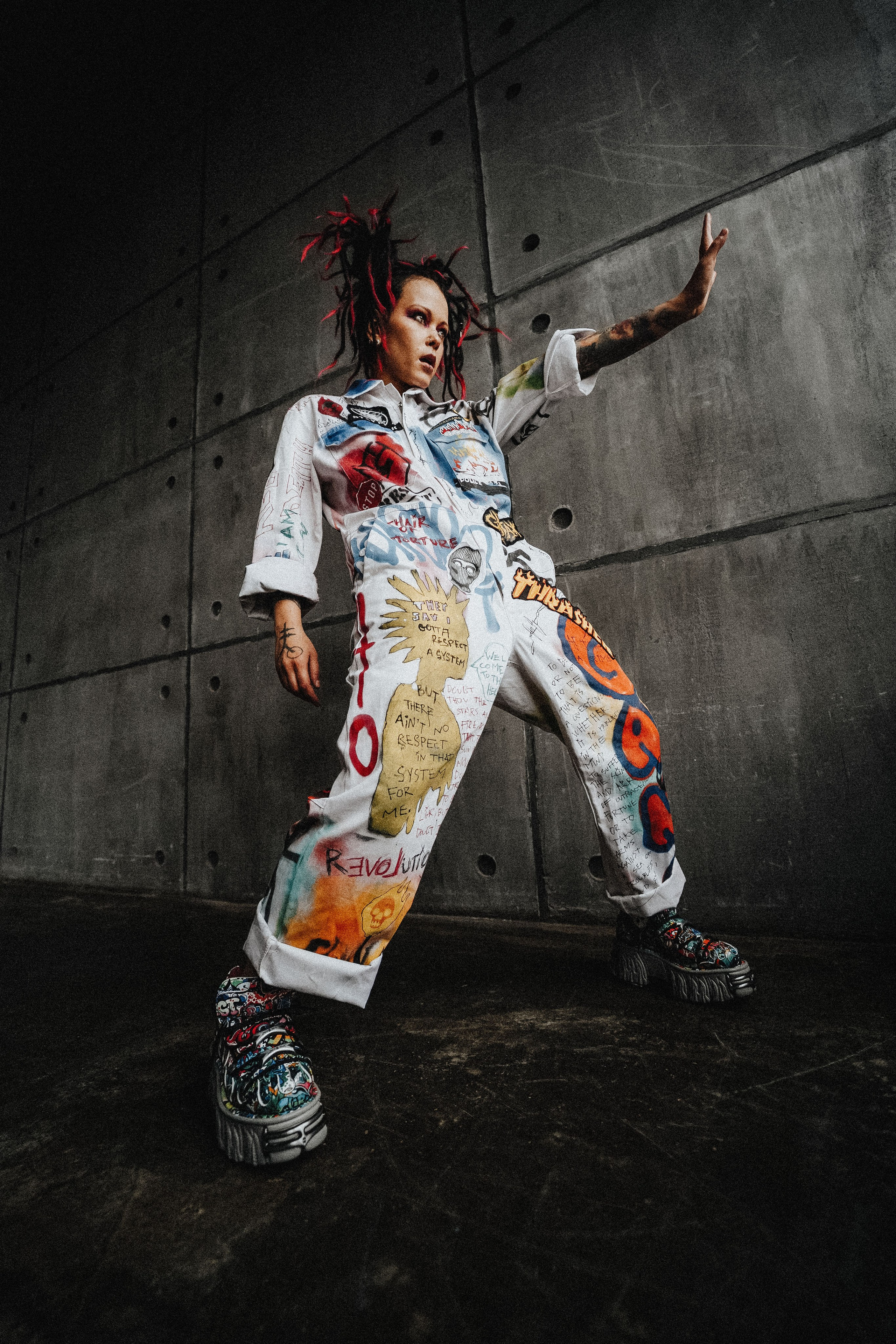 Нуки — Терапия. Фотограф из Москвы — DASHA NOVA | Авторская фотография в разных жанрах