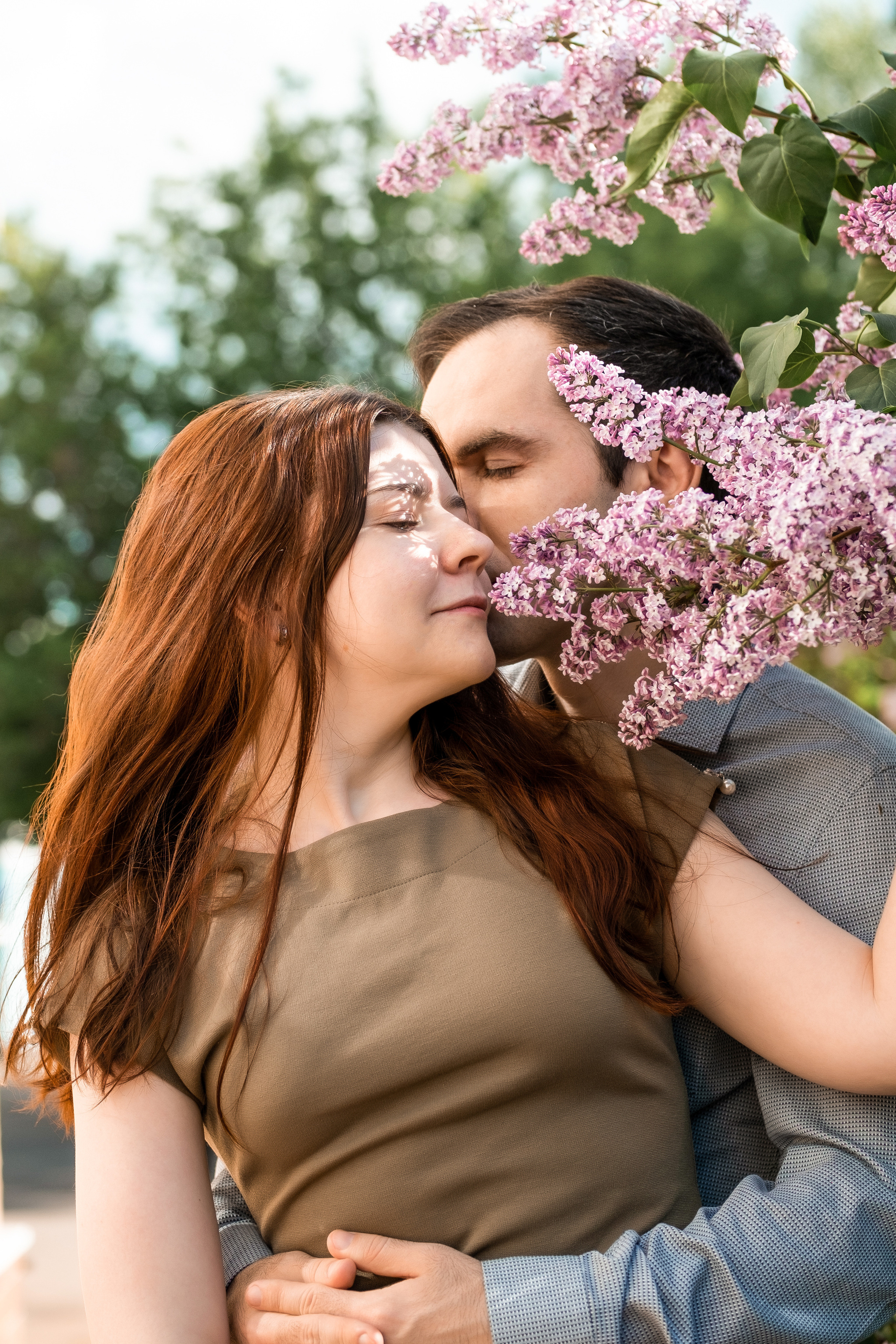 Свадебный и семейный фотограф в Москве Инника Кетлер