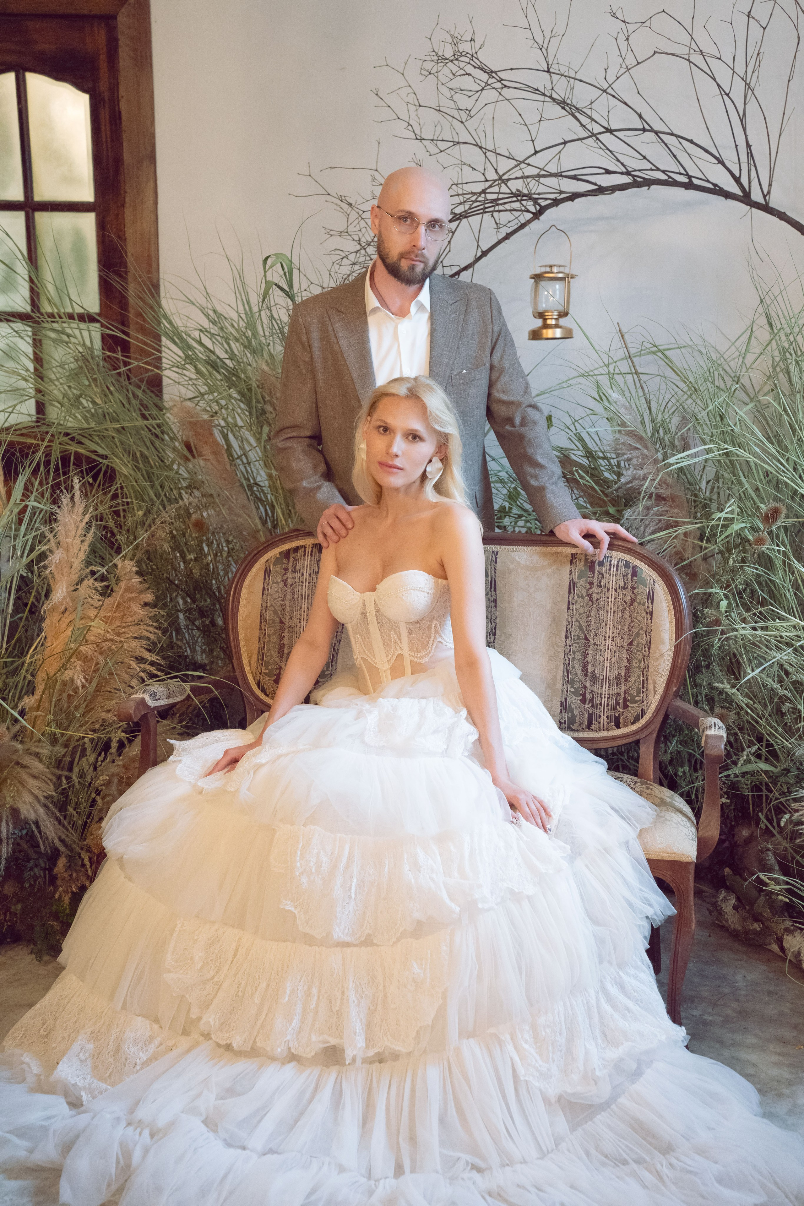 Андрей и Аня. Фотограф из Москвы — DASHA NOVA | Авторская фотография в разных жанрах