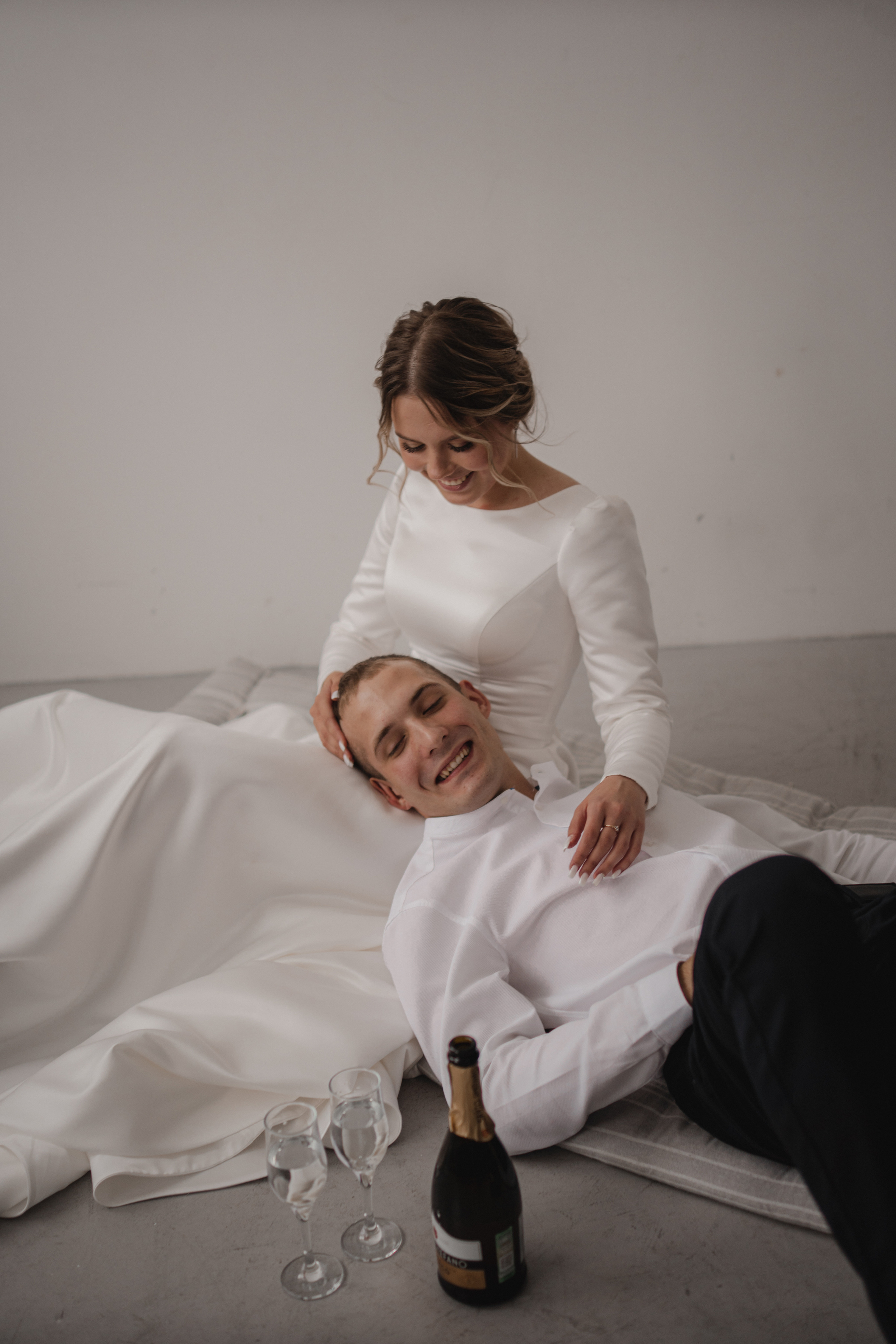 Свадебный и семейный фотограф в Новосибирске Коринна Аракчеева