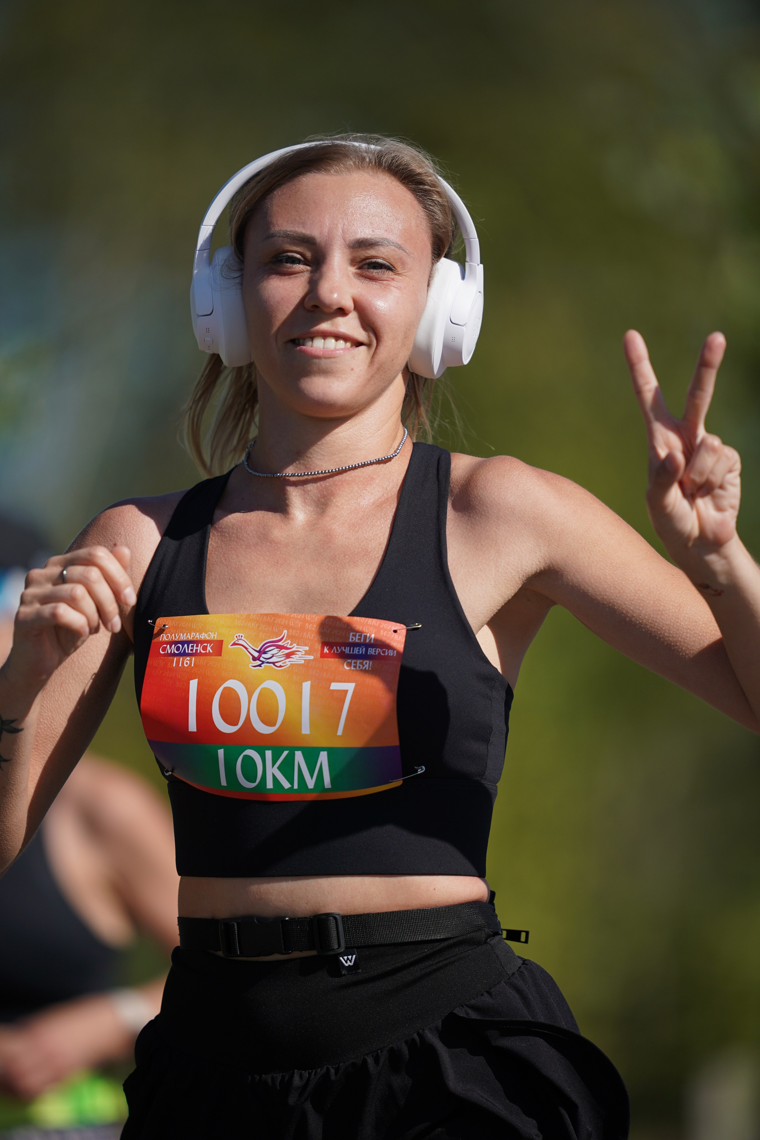 Смоленский полумарафон 2024. Спортивный фотограф Олег Медведев | prosport67 | Смоленск