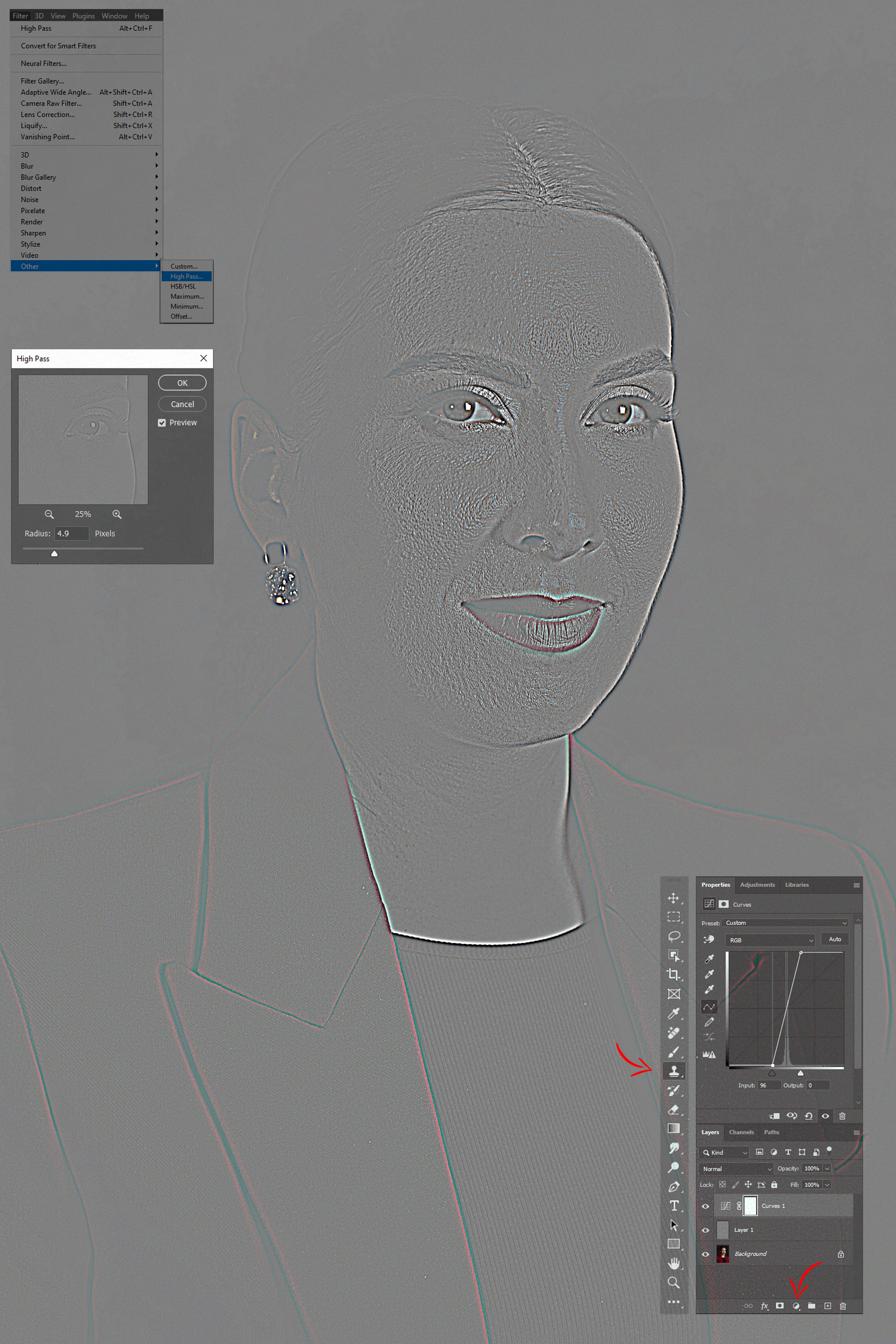 Ретушь фотографии, Photoshop, обработка фото, улучшение фотографии, коррекция кожи, удаление дефектов, убирание морщин, удаление пятен, коррекция цвета, цветокоррекция, слои, маски, фильтры, инструмент "Штамп", инструмент "Палец", инструмент "Заплатка", осветление, затемнение, осветление кожи, ретушь портрета, улучшение контраста, повышение резкости, удаление изъянов, тон кожи, работа с текстурами, детали, сглаживание кожи, замена фона, ретушь глаз, отбеливание зубов, плавность кожи, фотоманипуляции, эффекты, плавный переход, мягкие тени, улучшение деталей, естественная ретушь, стилизация фотографии, профессиональная ретушь, ретушь лица, ретушь кожи, создание идеальной кожи, ретушь для портрета