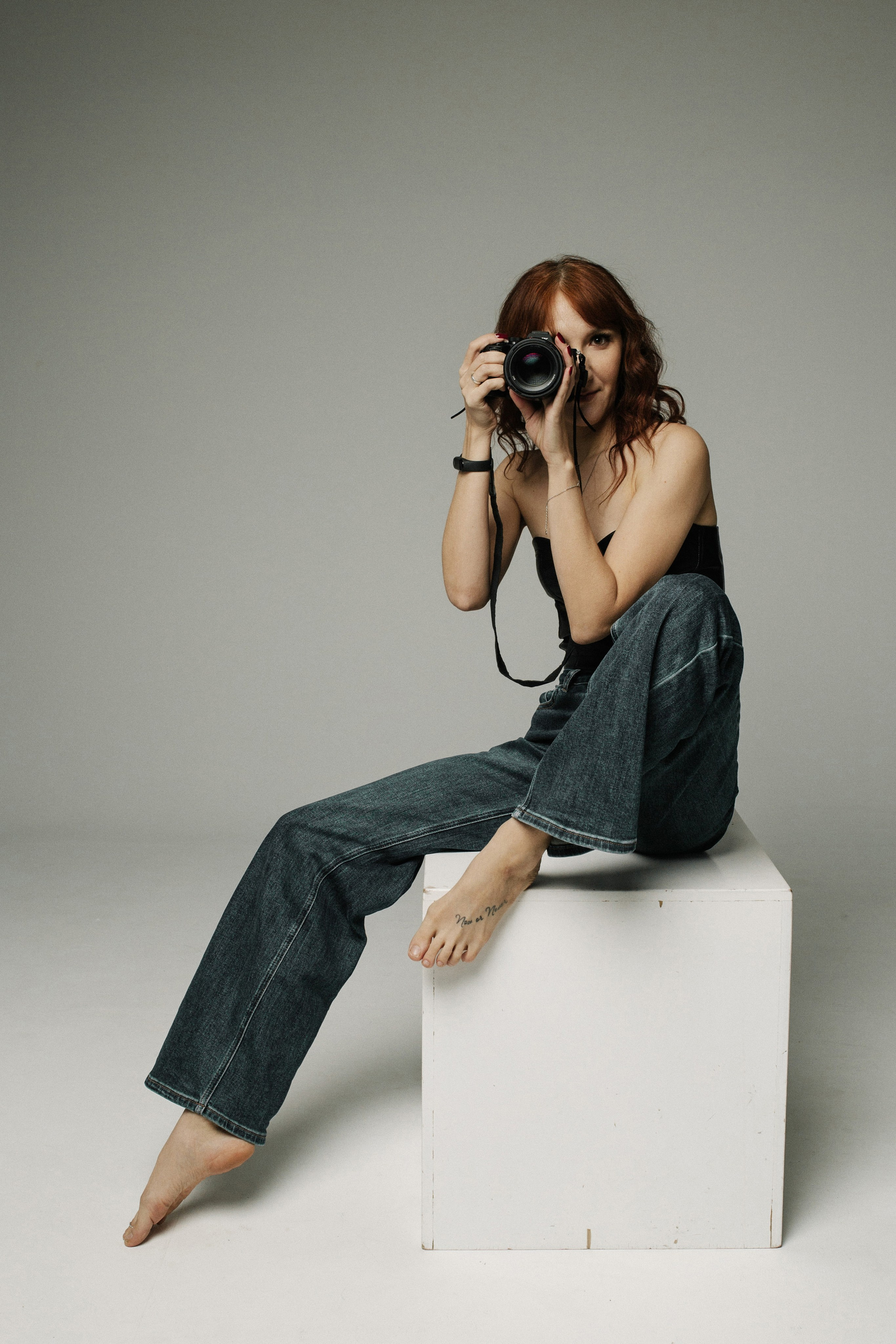 Креативный фотограф в городе Тюмень