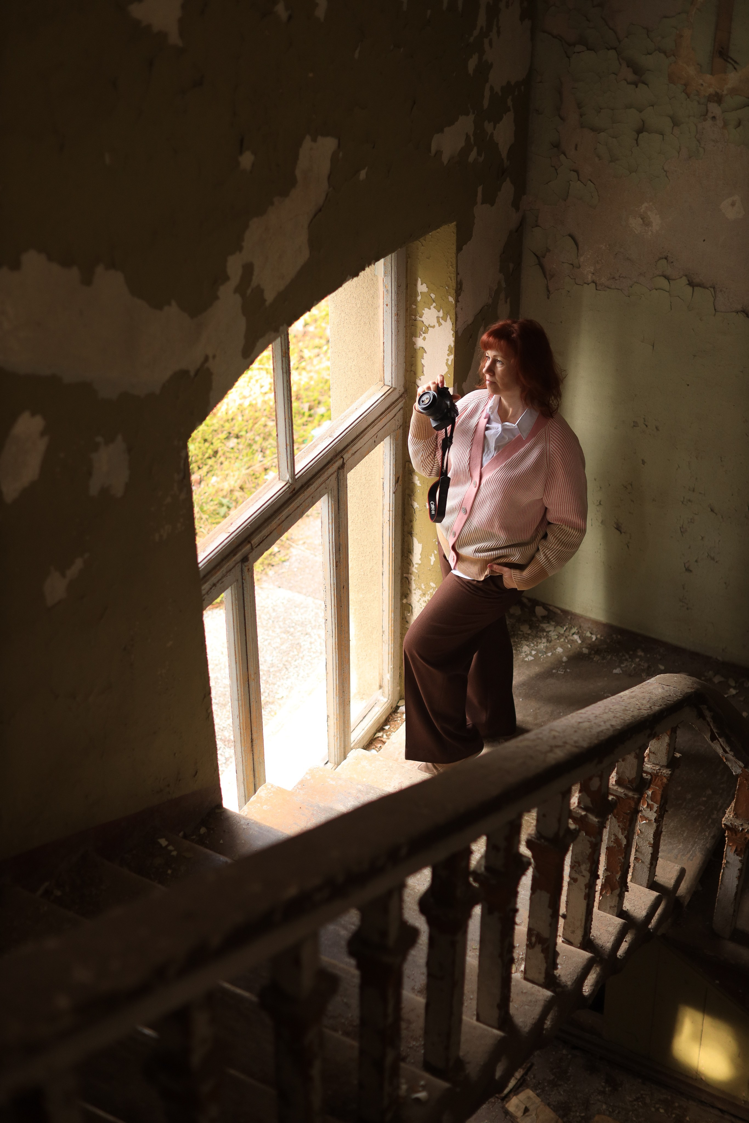 Портретный фотограф в Москве Людмила Кочеткова