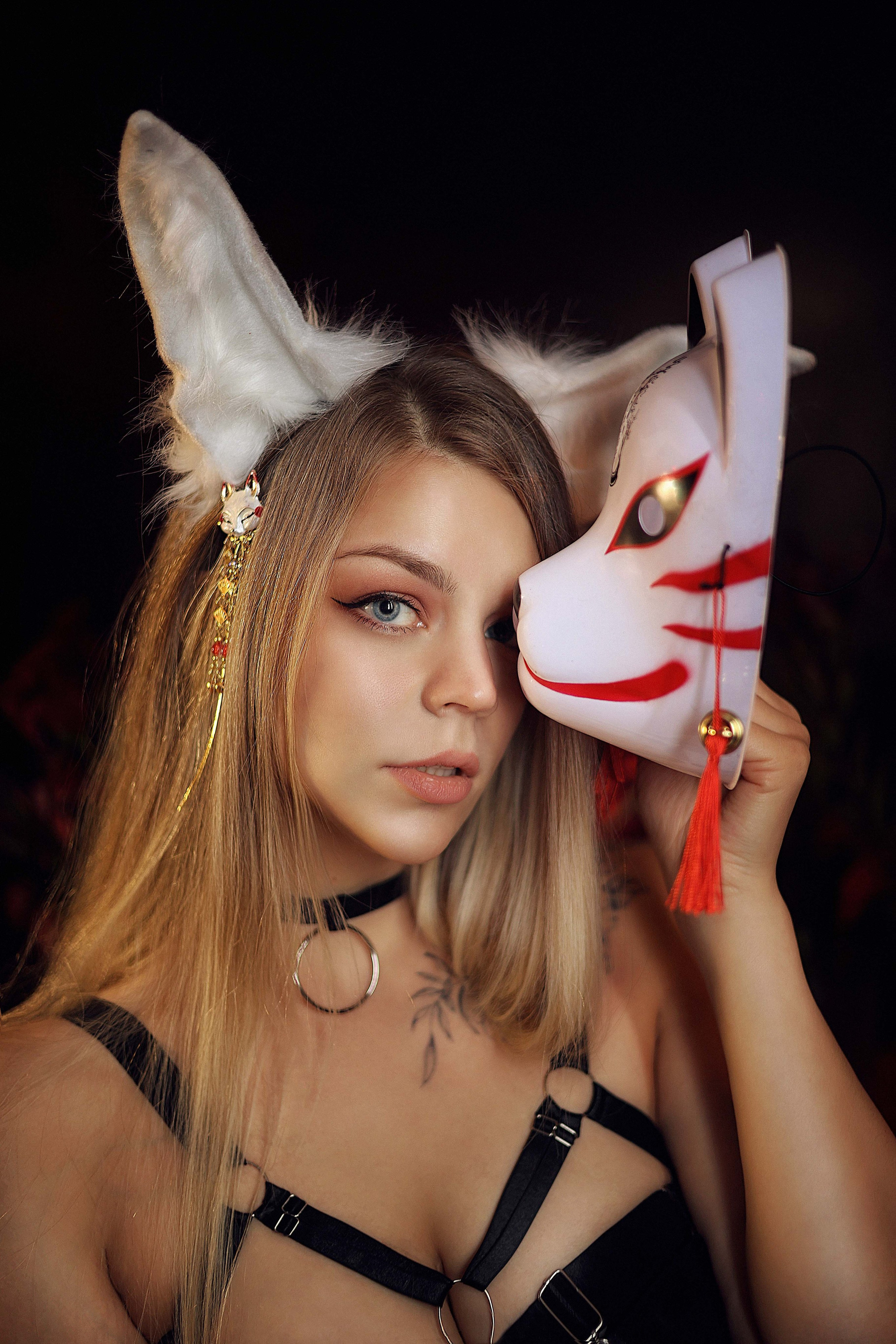 Эксклюзивный фотограф японских сказок в Екатеринбурге