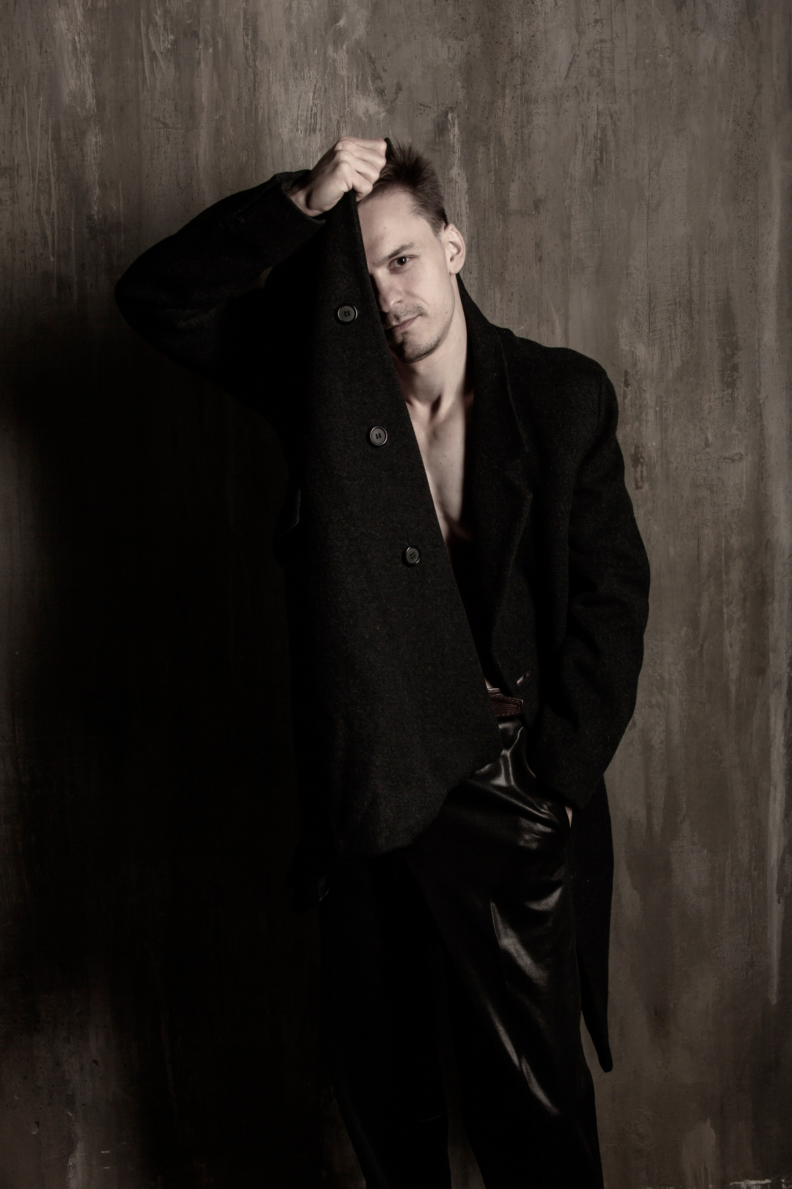 Услуги. Портретный фотограф в Москве и Московской области Гнутиков Сергей