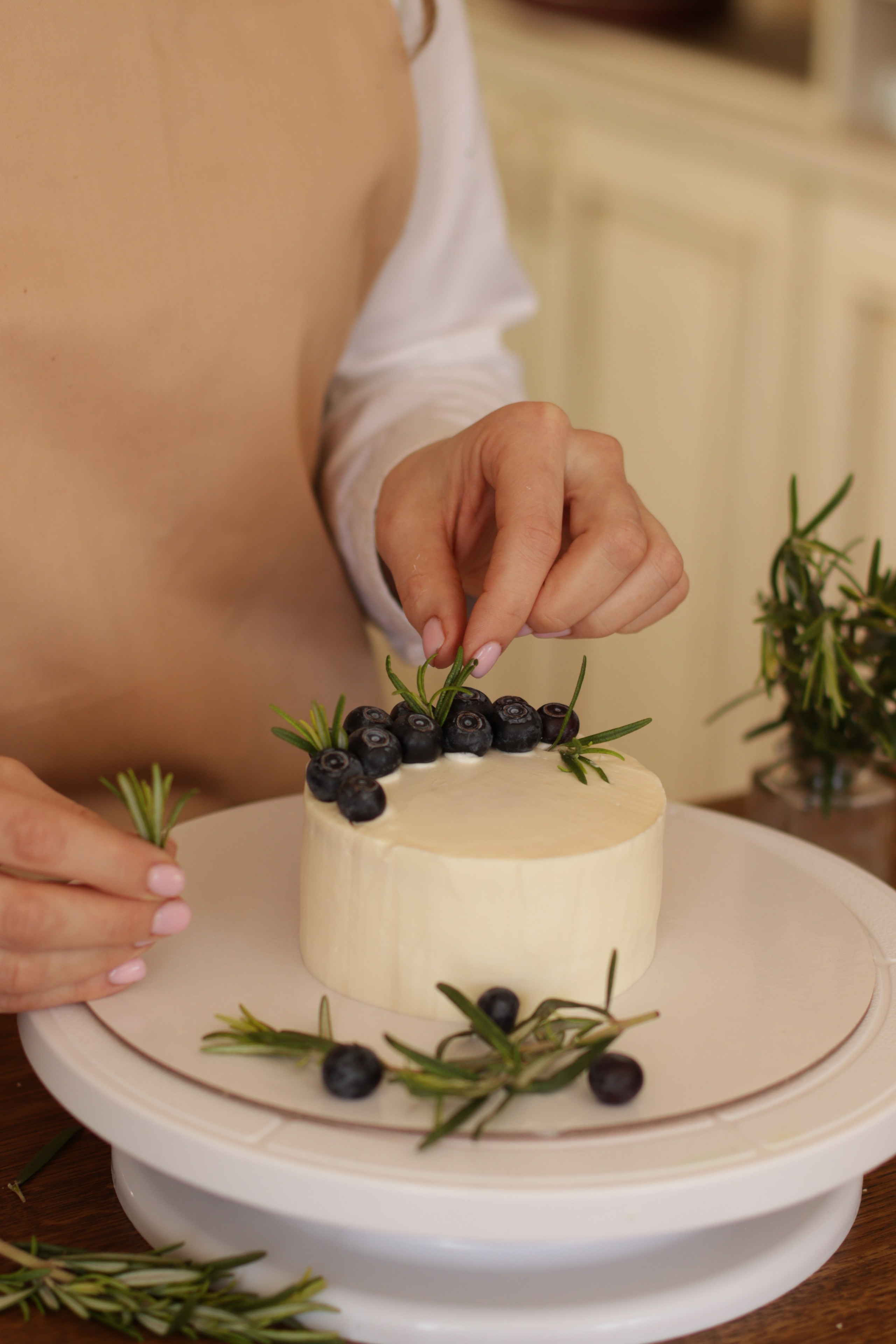 Бенто-торты. Masterklassnaia58