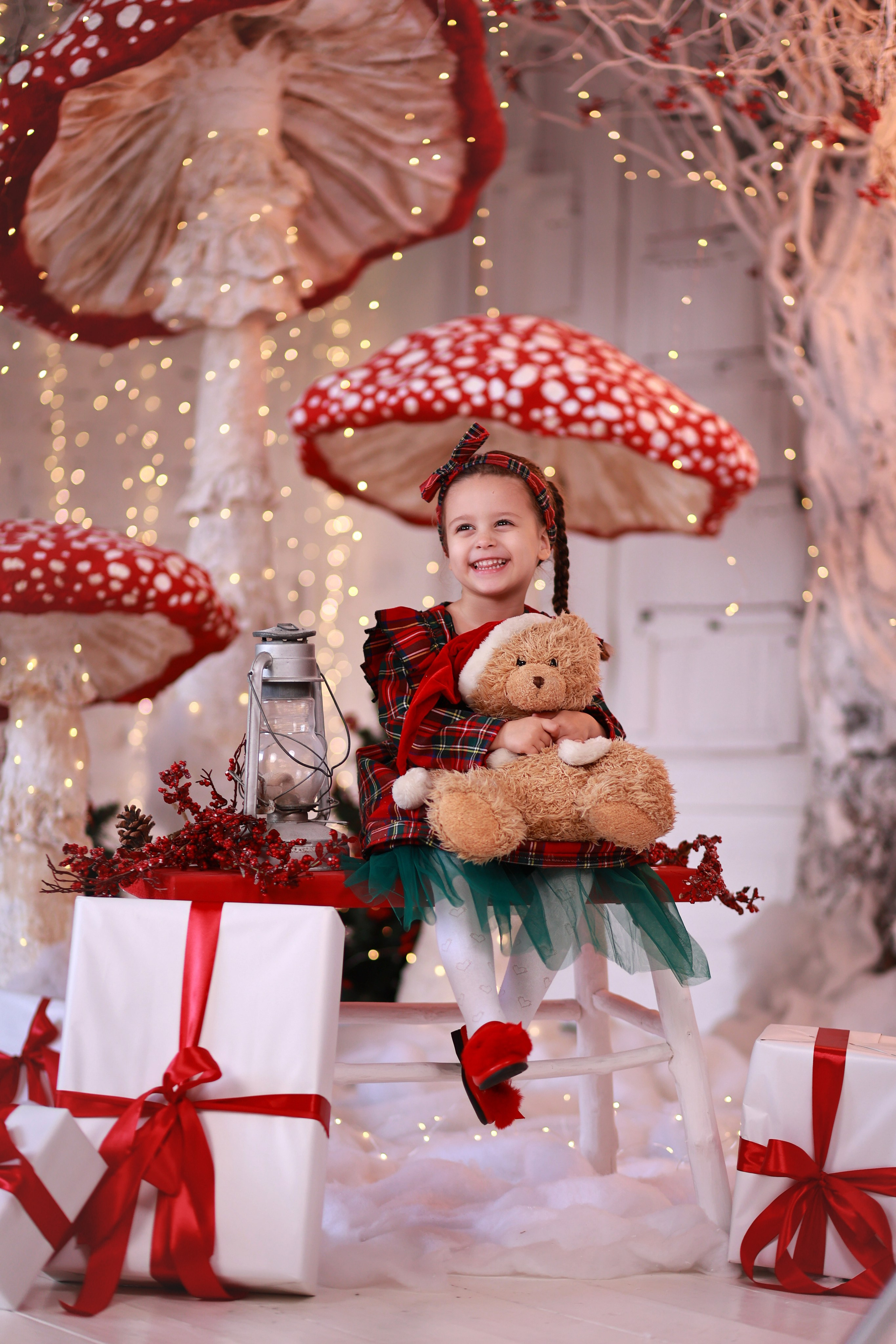 Подготовка к съемке. Детский семейный фотограф Краснодар