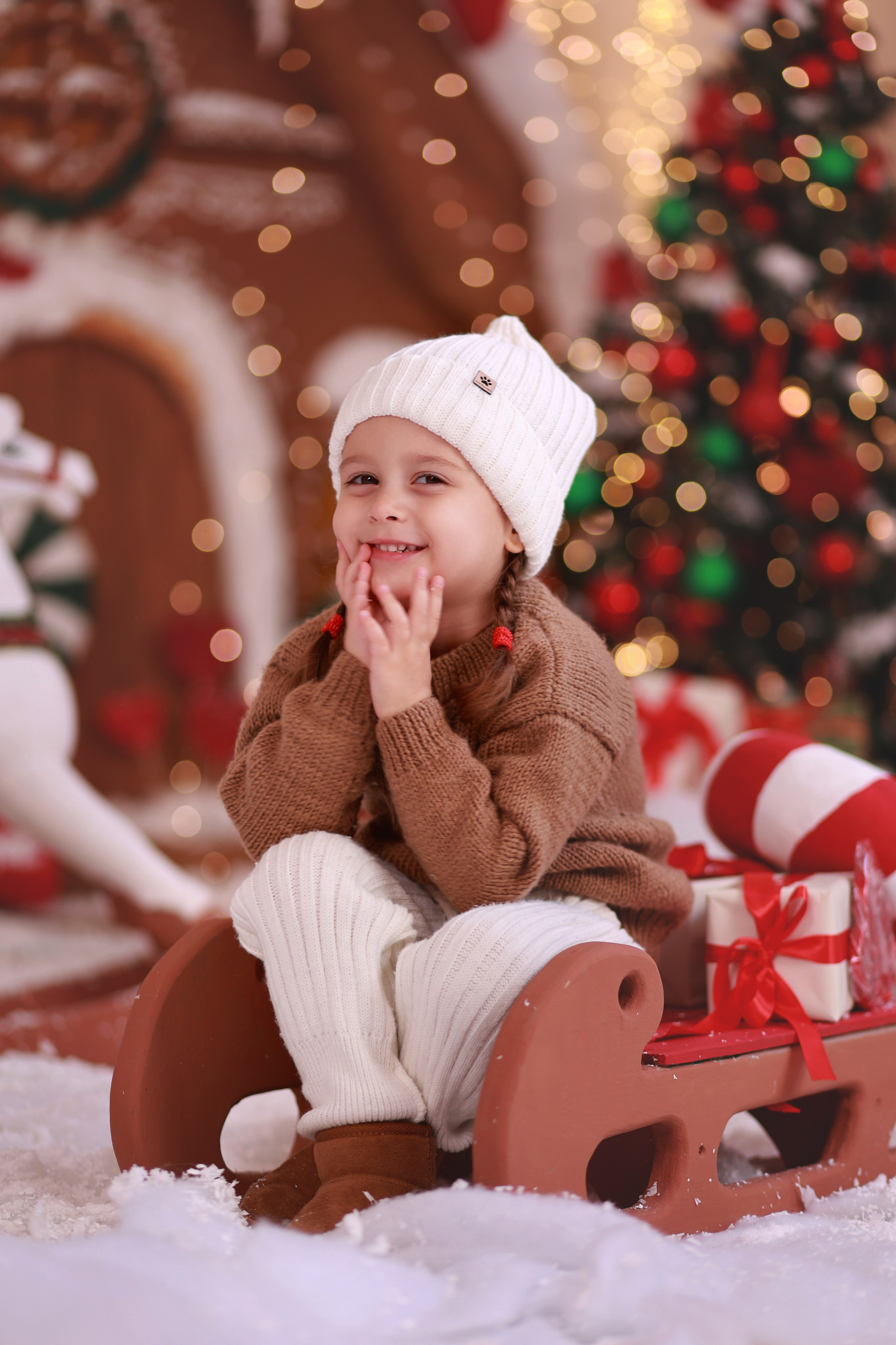 Подготовка к съемке. Детский семейный фотограф Краснодар