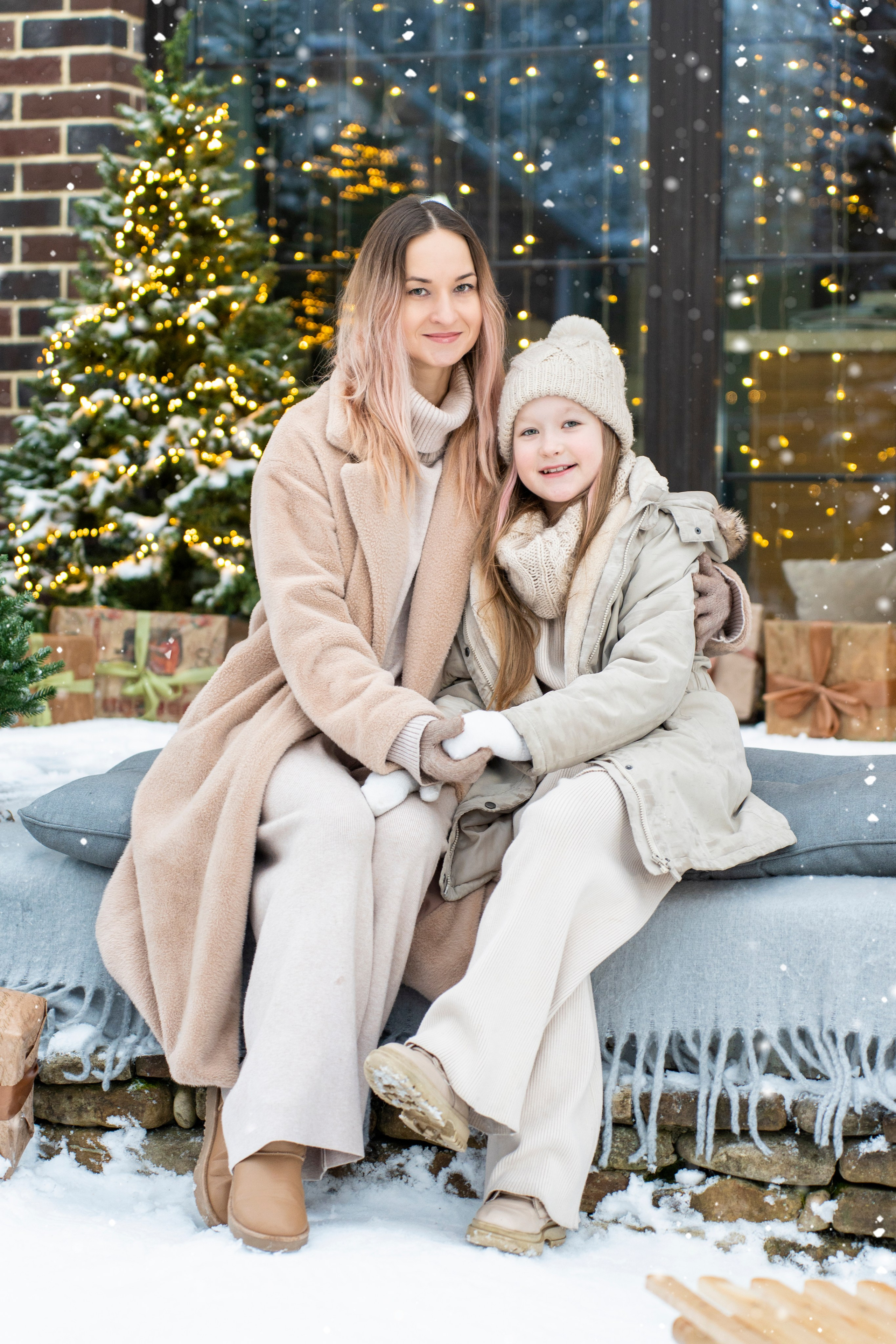 Новогоднее предложение. Семейный и детский фотограф в Москве Шмыкова Екатерина