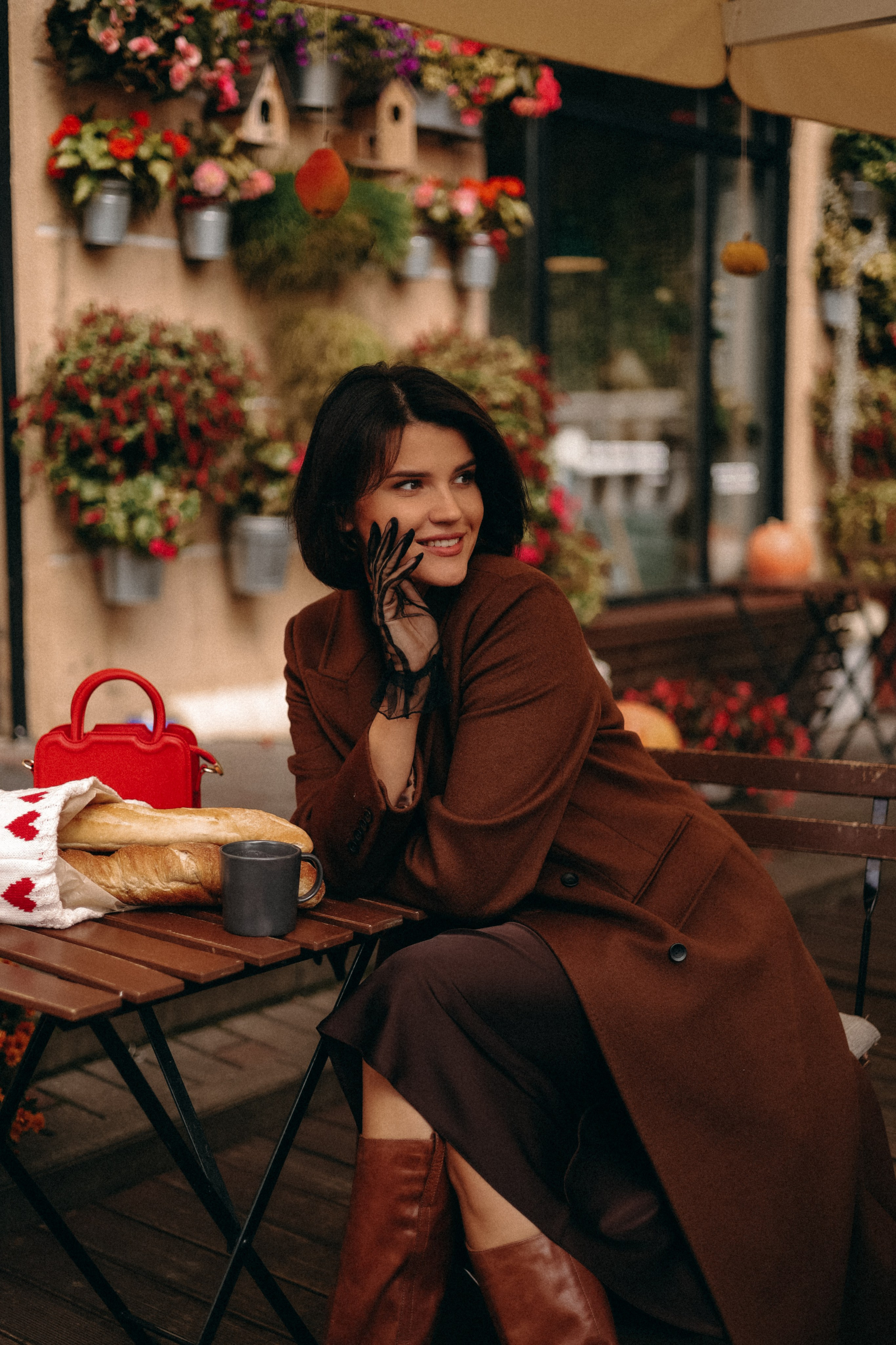 Photographer Oseiko Nadezhda